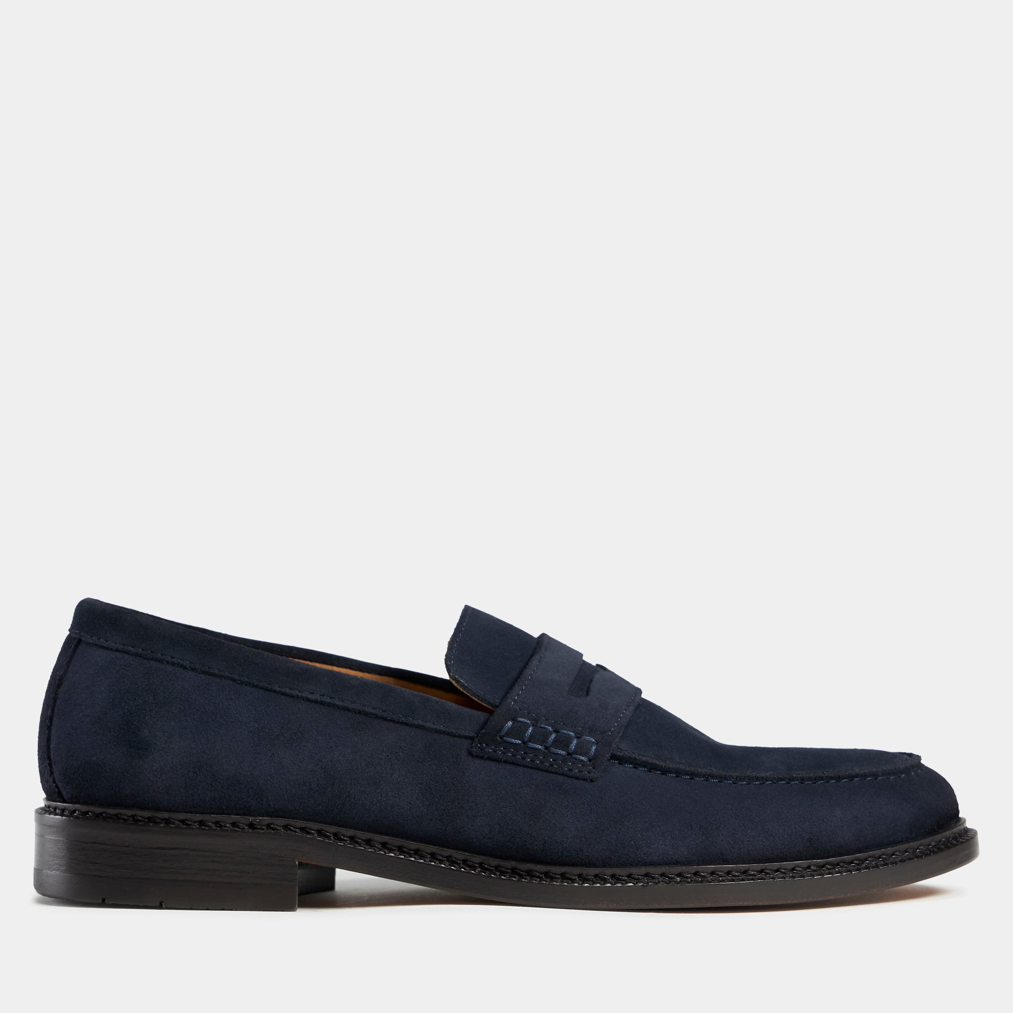 Ahler 61200 Loafer Navy
