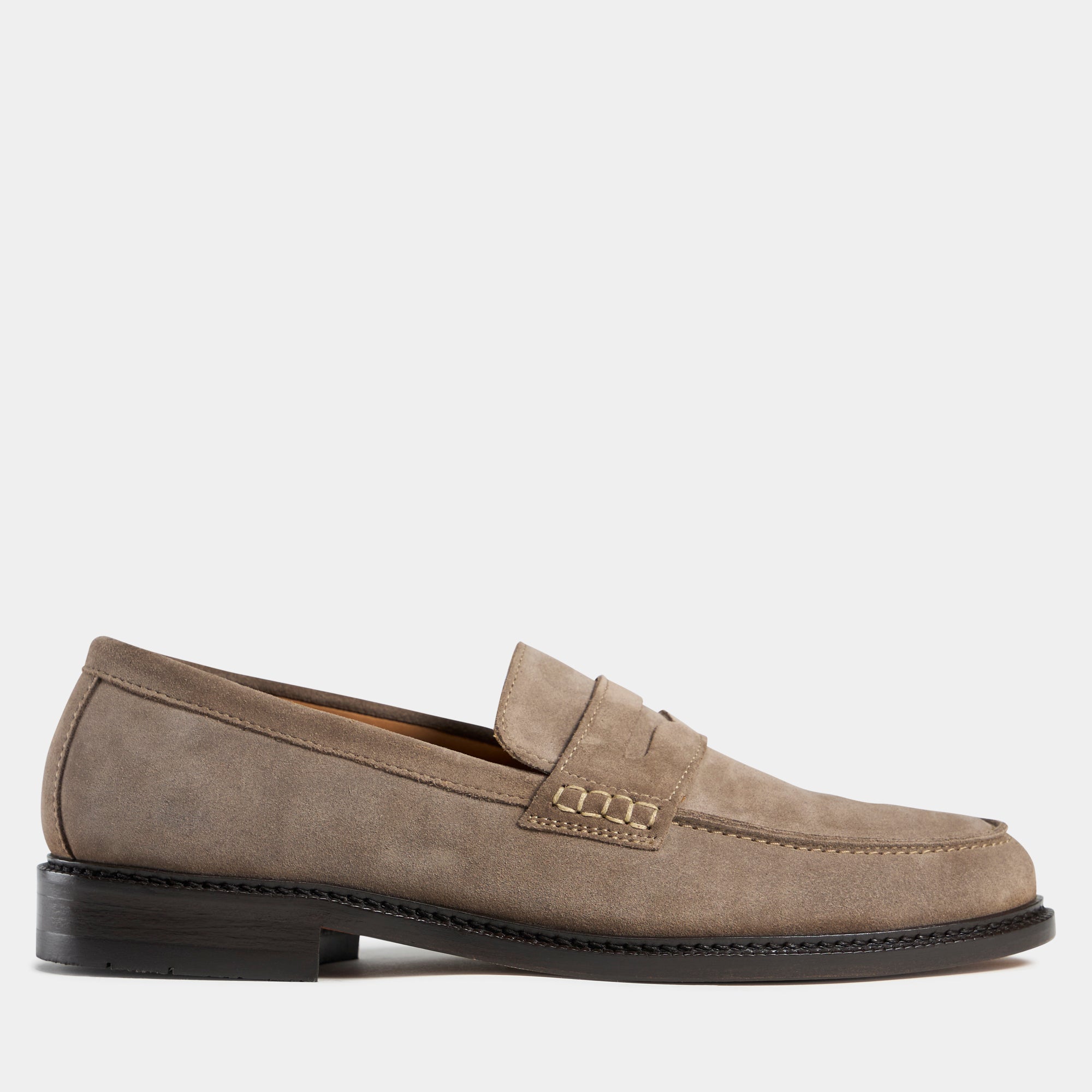 Ahler 61200 Loafer Taupe