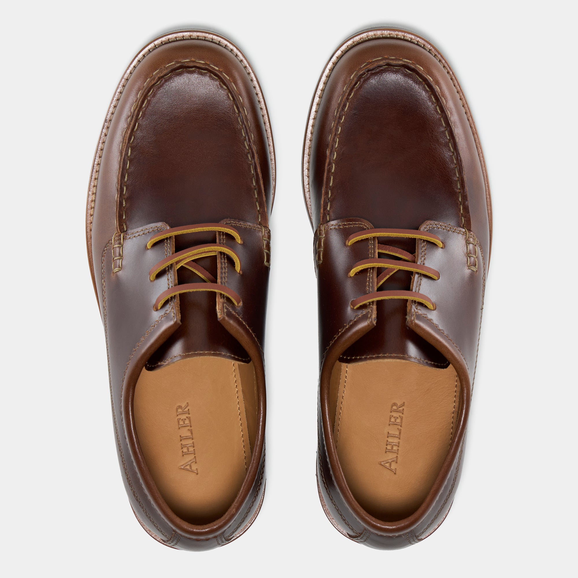 Ahler 61400 Loafer Brown