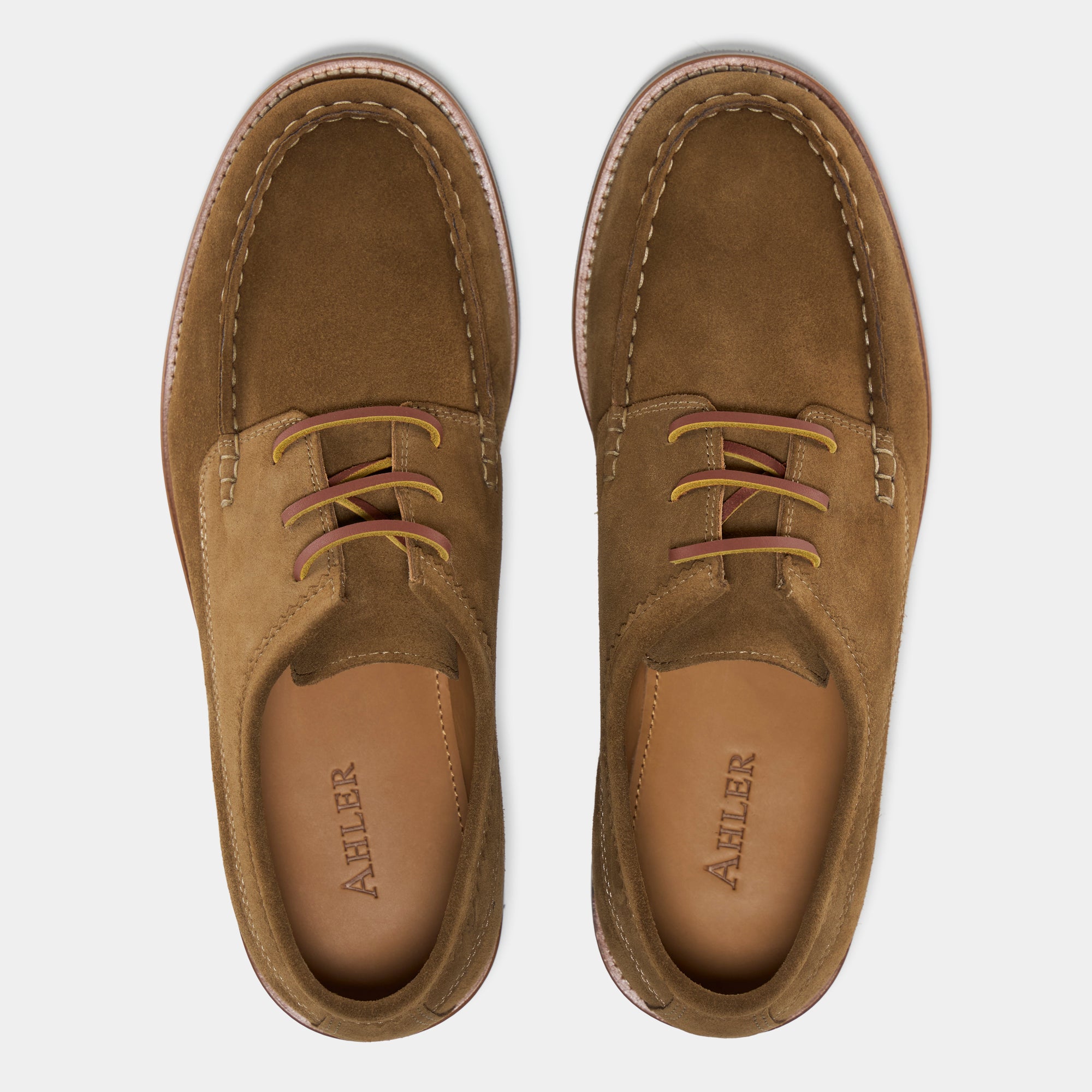 Ahler 61401 Loafer Camel