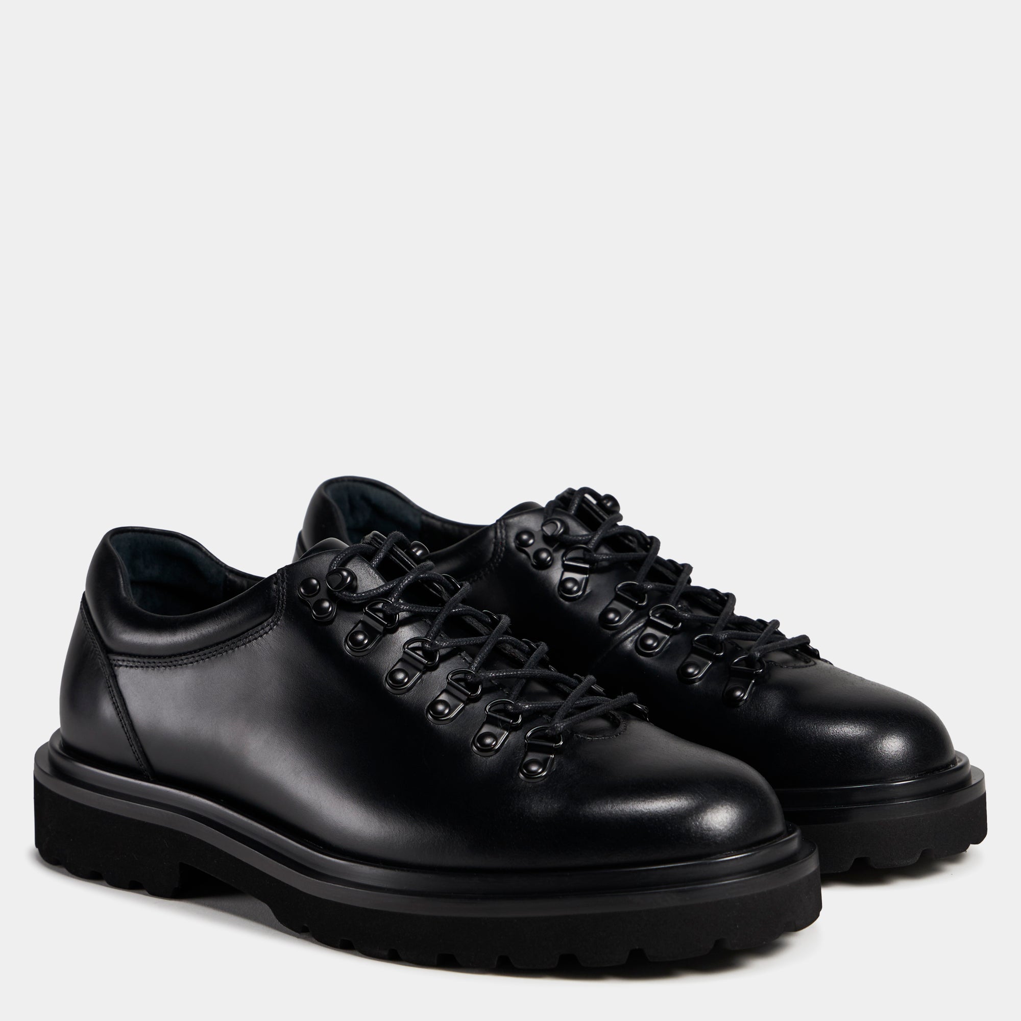 TGA by Ahler 6950 Derby shoe Black
