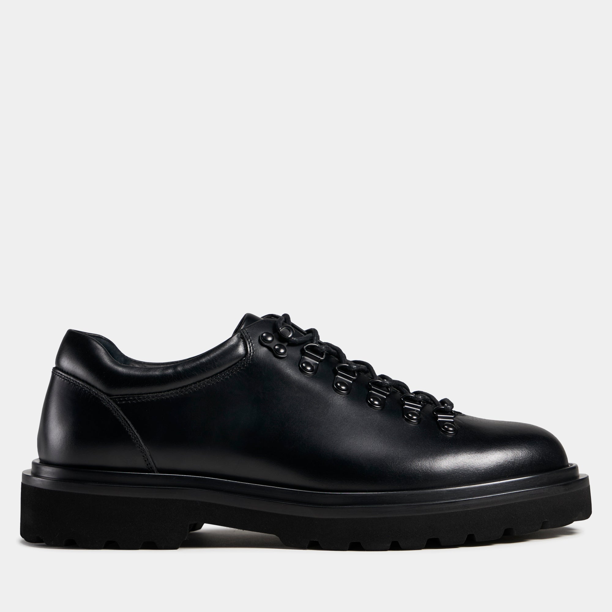 TGA by Ahler 6950 Derby shoe Black