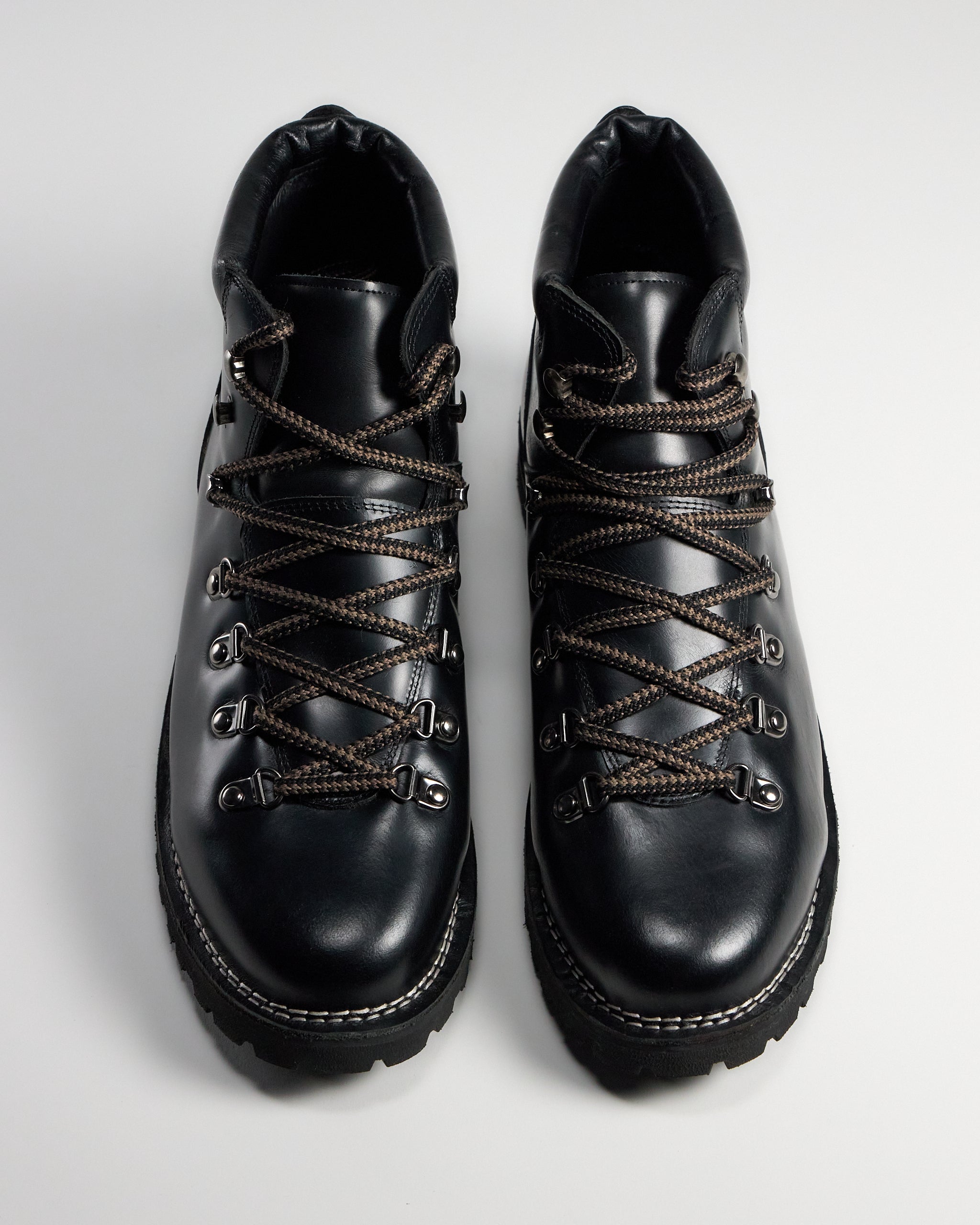 TGA by Ahler 7000 Laced boot Black