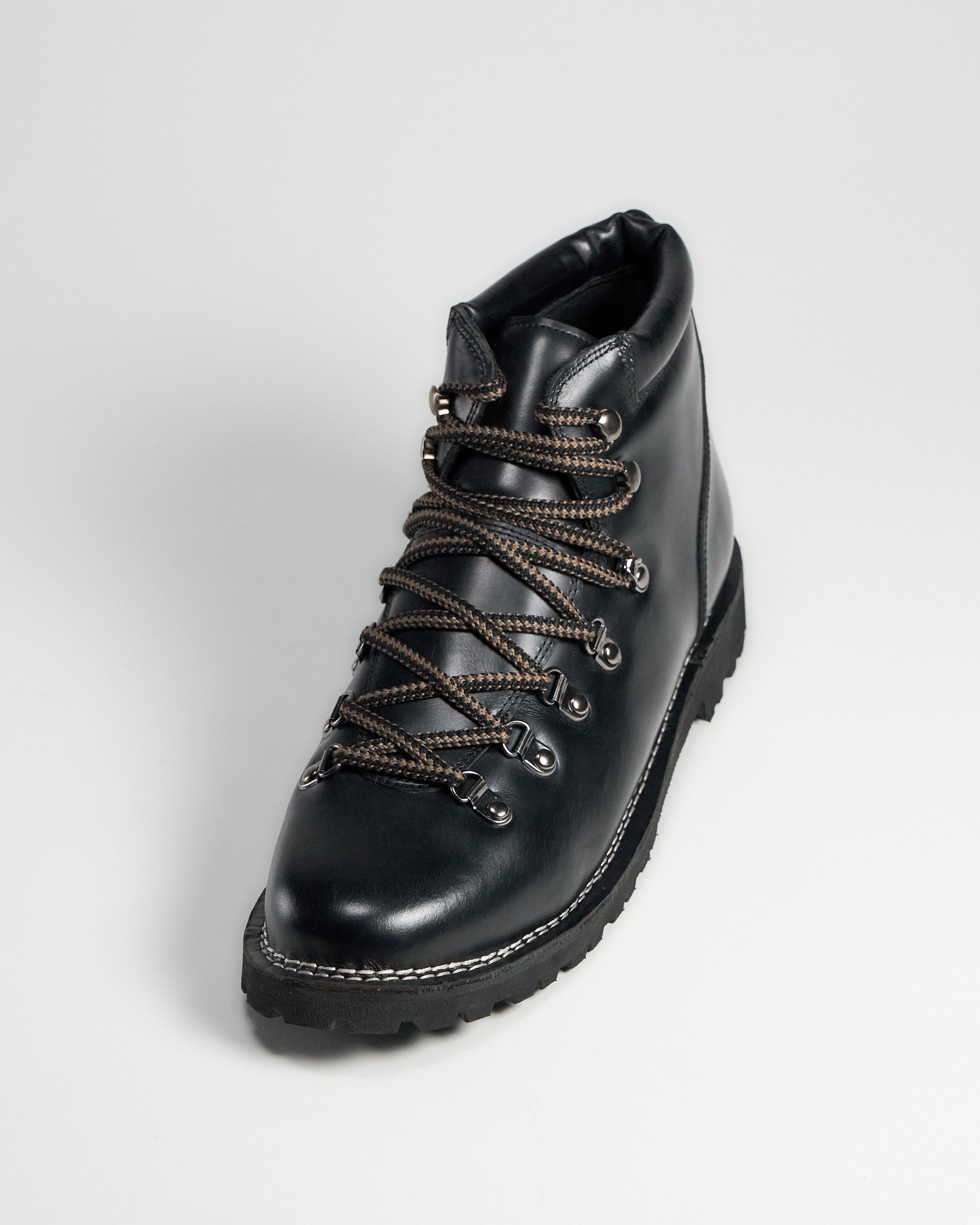 TGA by Ahler 7000 Laced boot Black