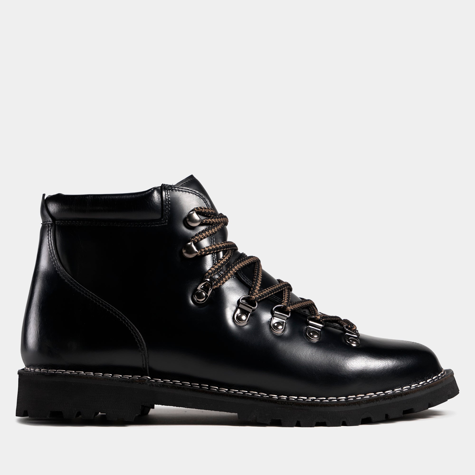 TGA by Ahler 7000 Laced boot Black