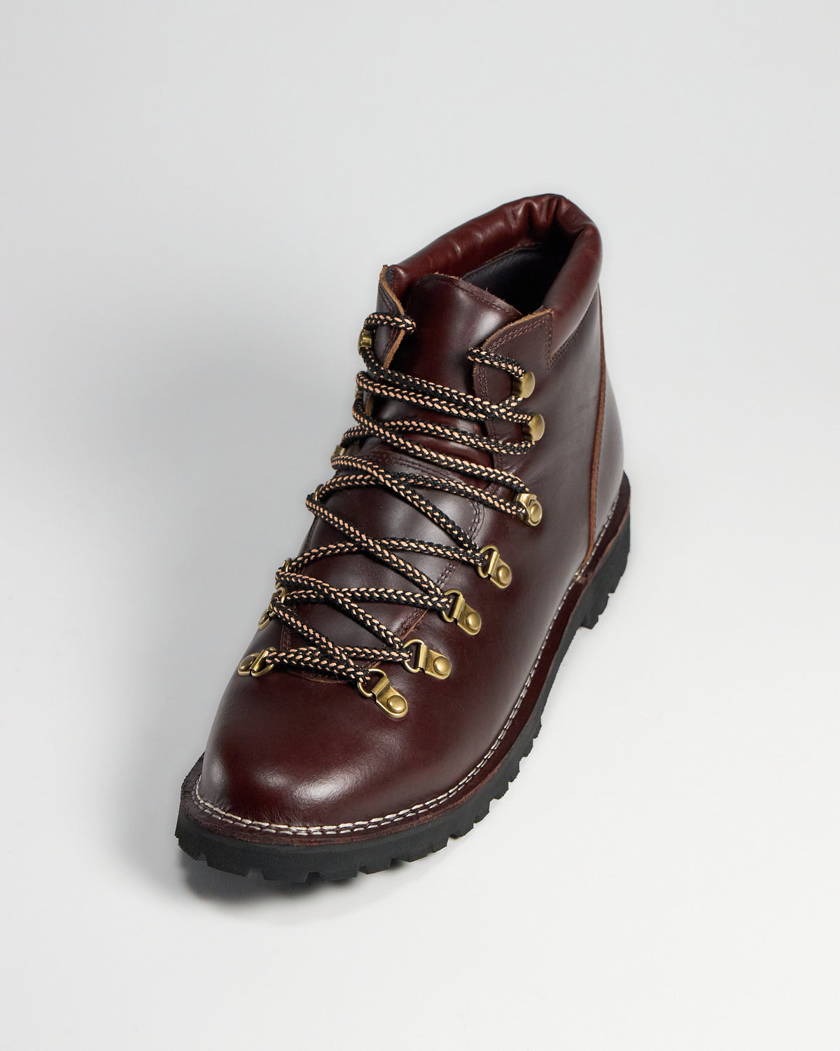 TGA by Ahler 7000 Laced boot Brown