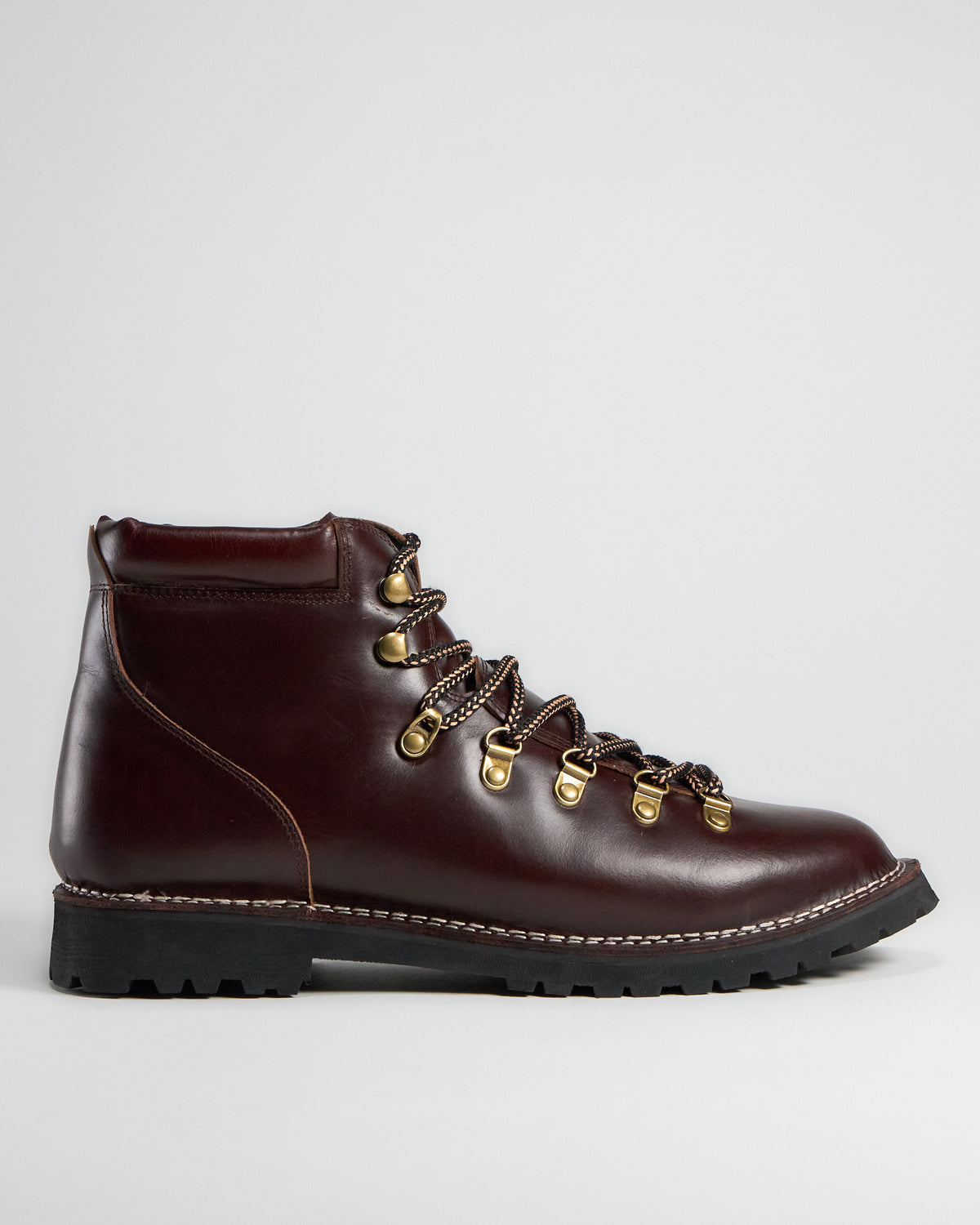 TGA by Ahler 7000 Laced boot Brown