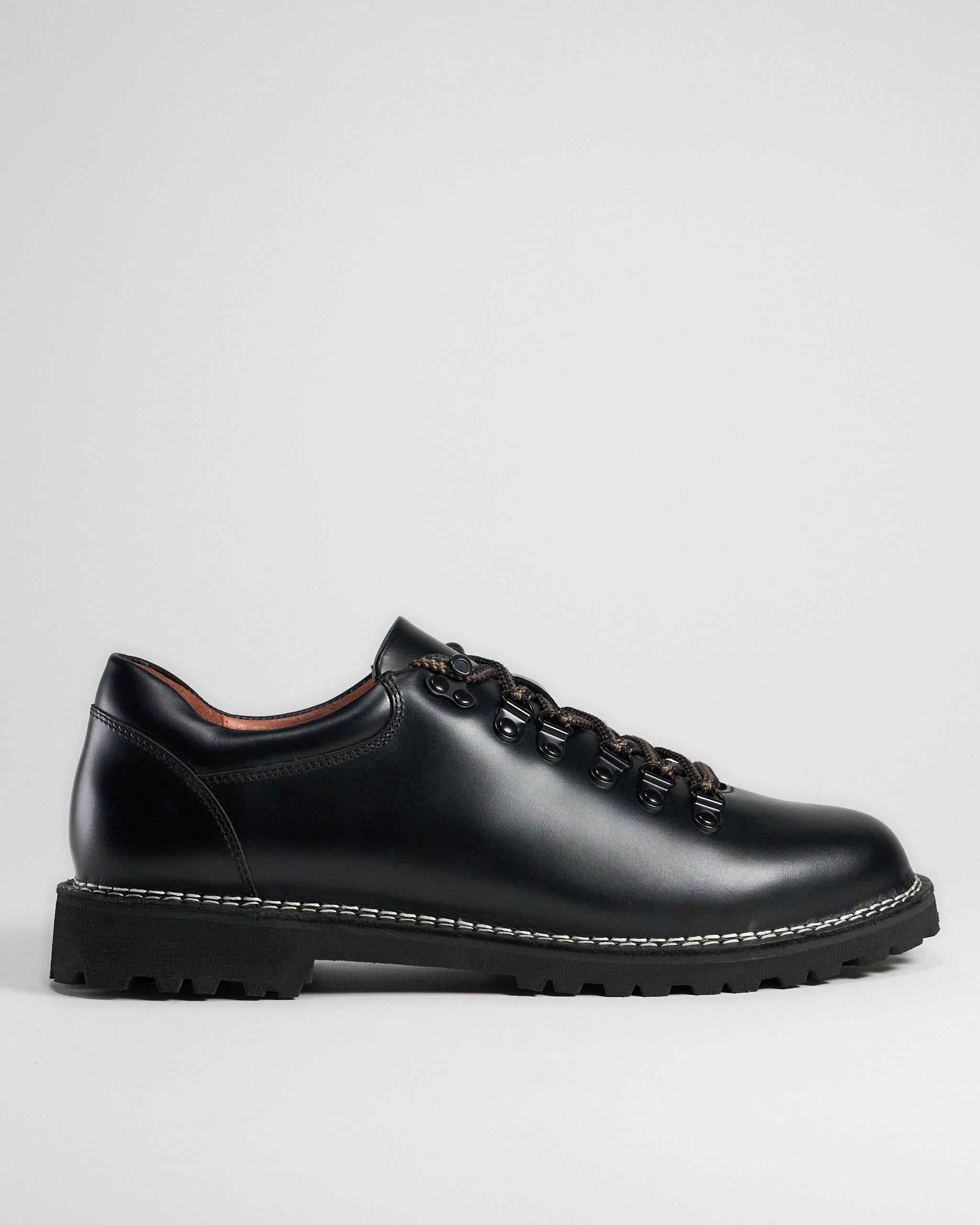 TGA by Ahler 7010 Derby shoe Black