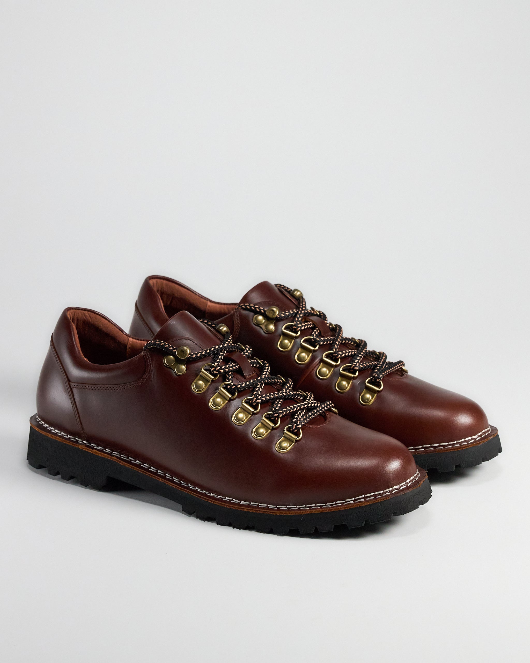TGA by Ahler 7010 Derby shoe Brown