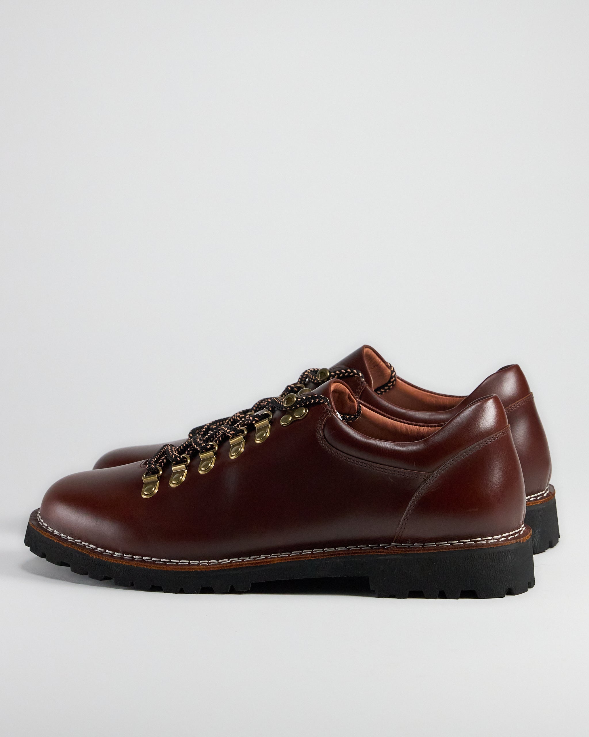 TGA by Ahler 7010 Derby shoe Brown