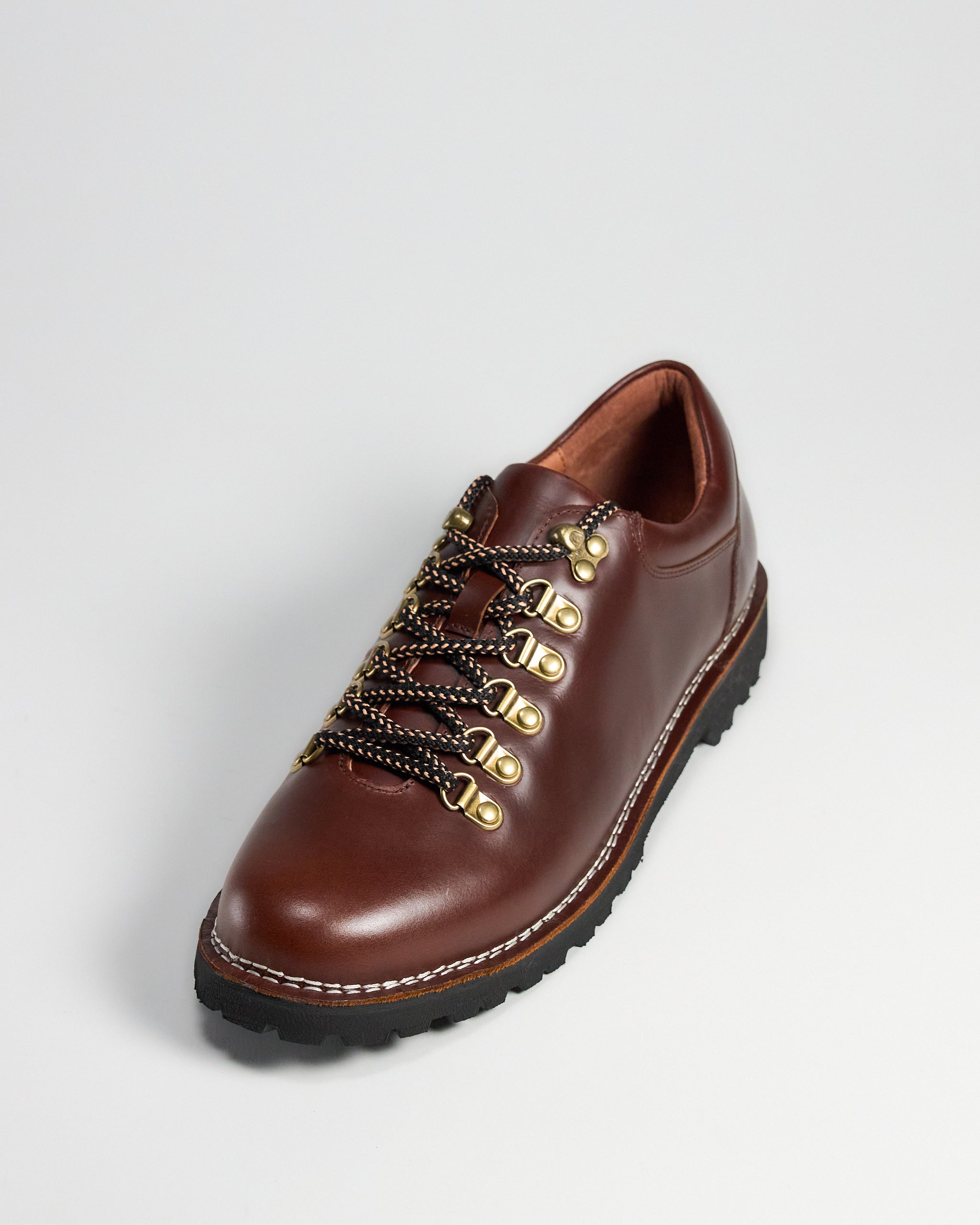 TGA by Ahler 7010 Derby shoe Brown