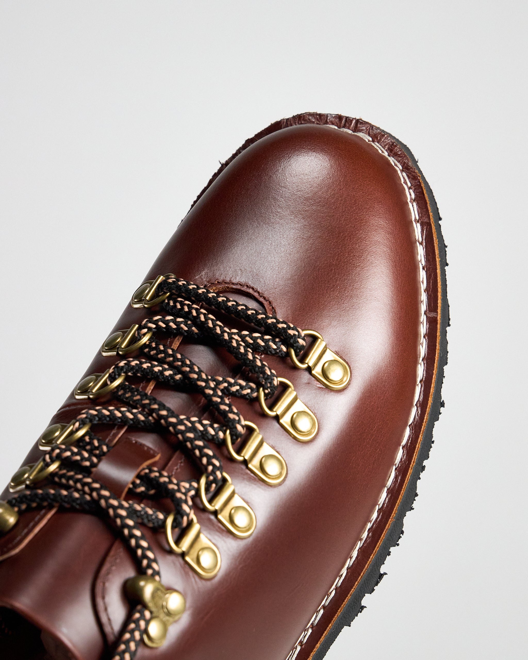 TGA by Ahler 7010 Derby shoe Brown