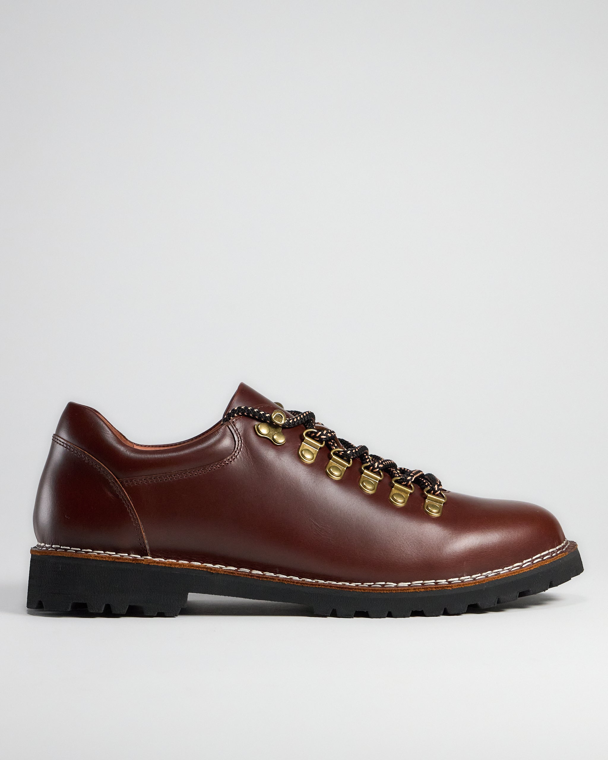 TGA by Ahler 7010 Derby shoe Brown