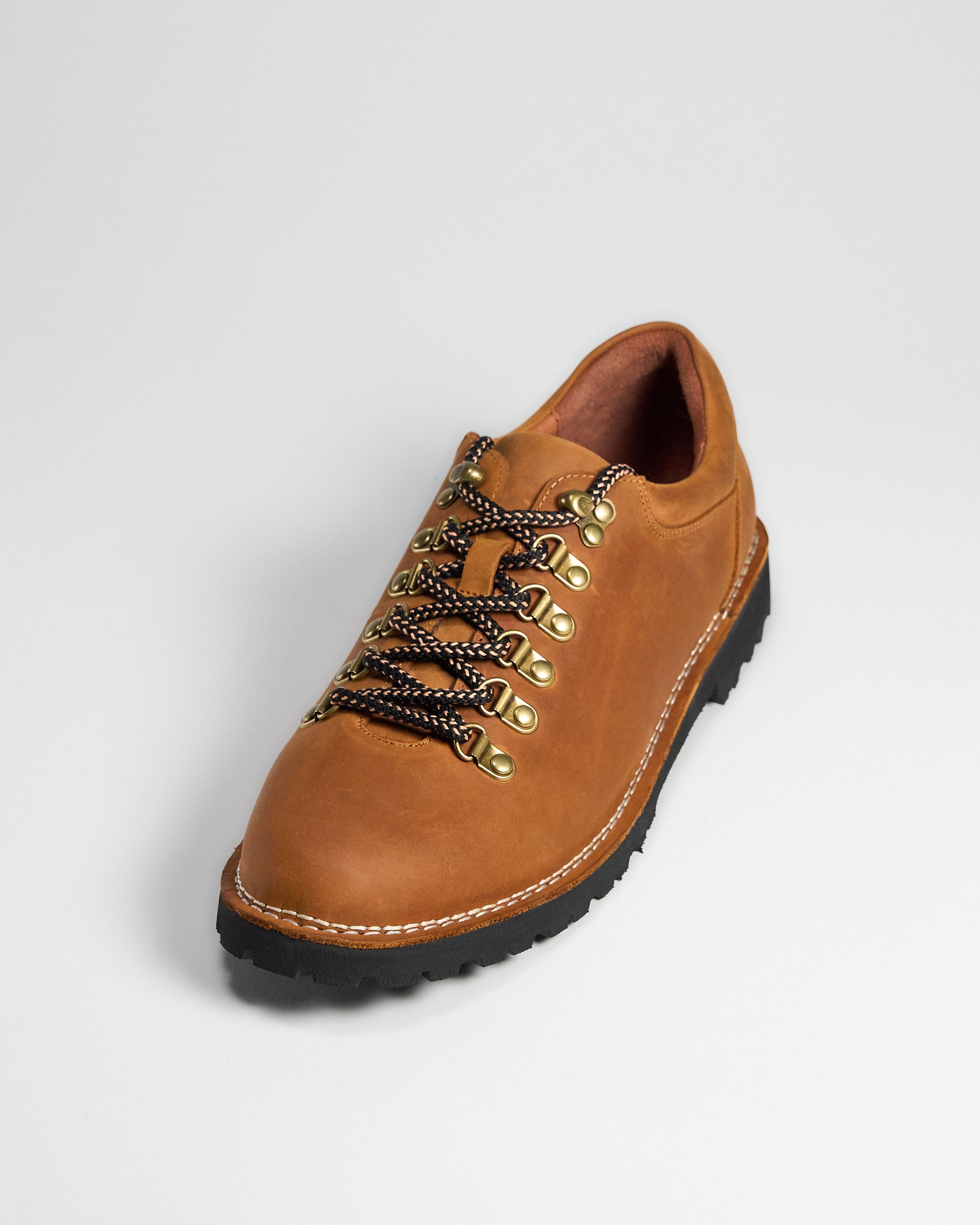 TGA by Ahler 7011 Derby shoe Tan