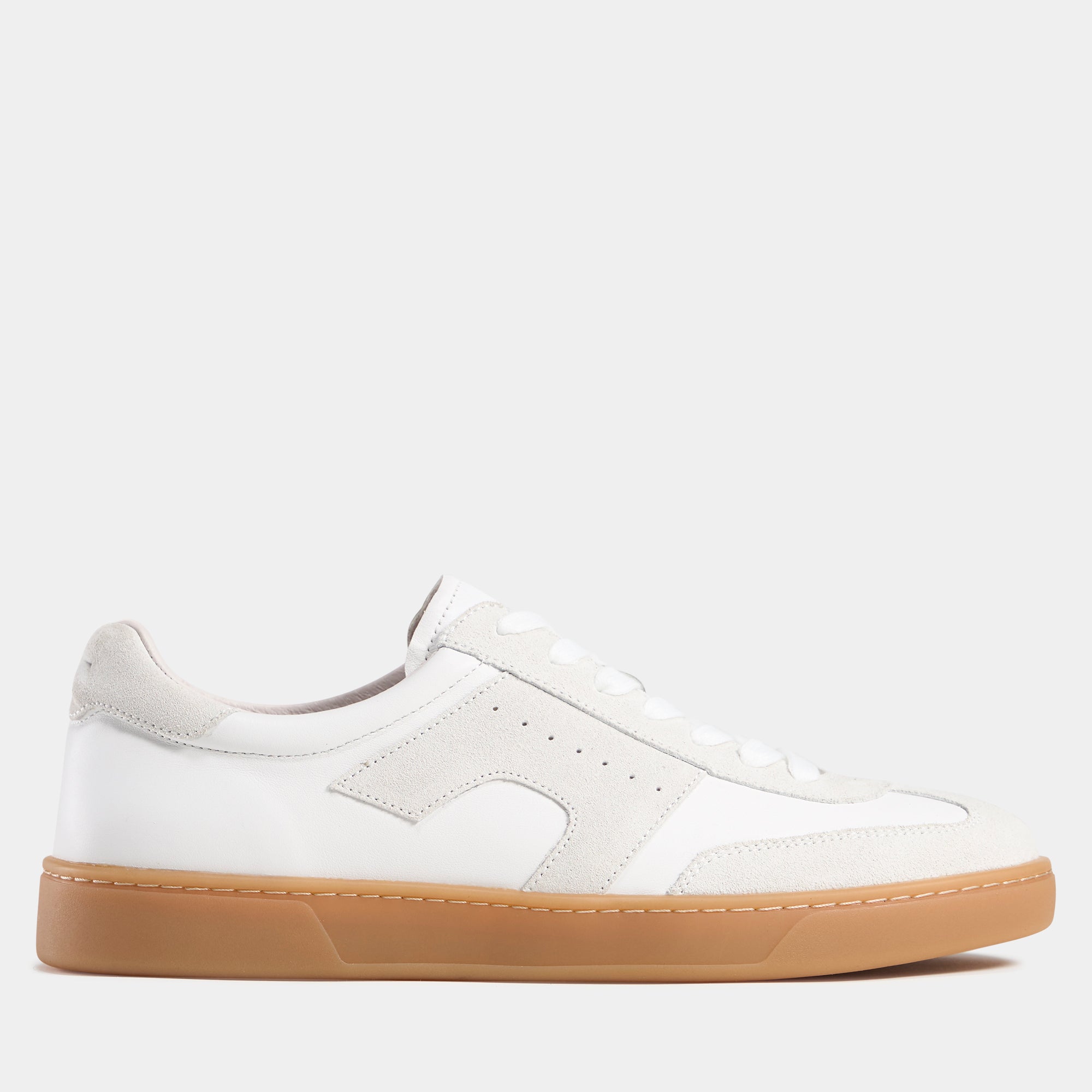 TGA xLAB 751 Sneaker laced White