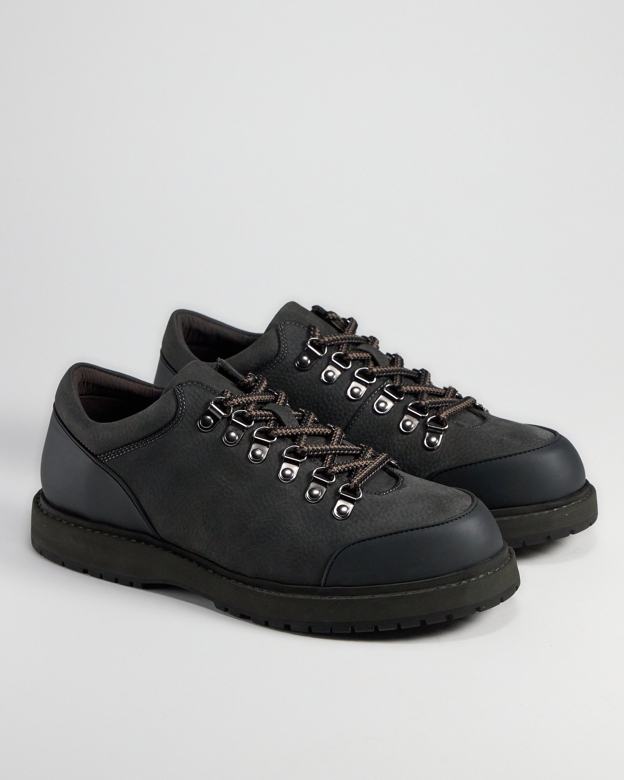 TGA by Ahler 7990 Derby shoe Charcoal