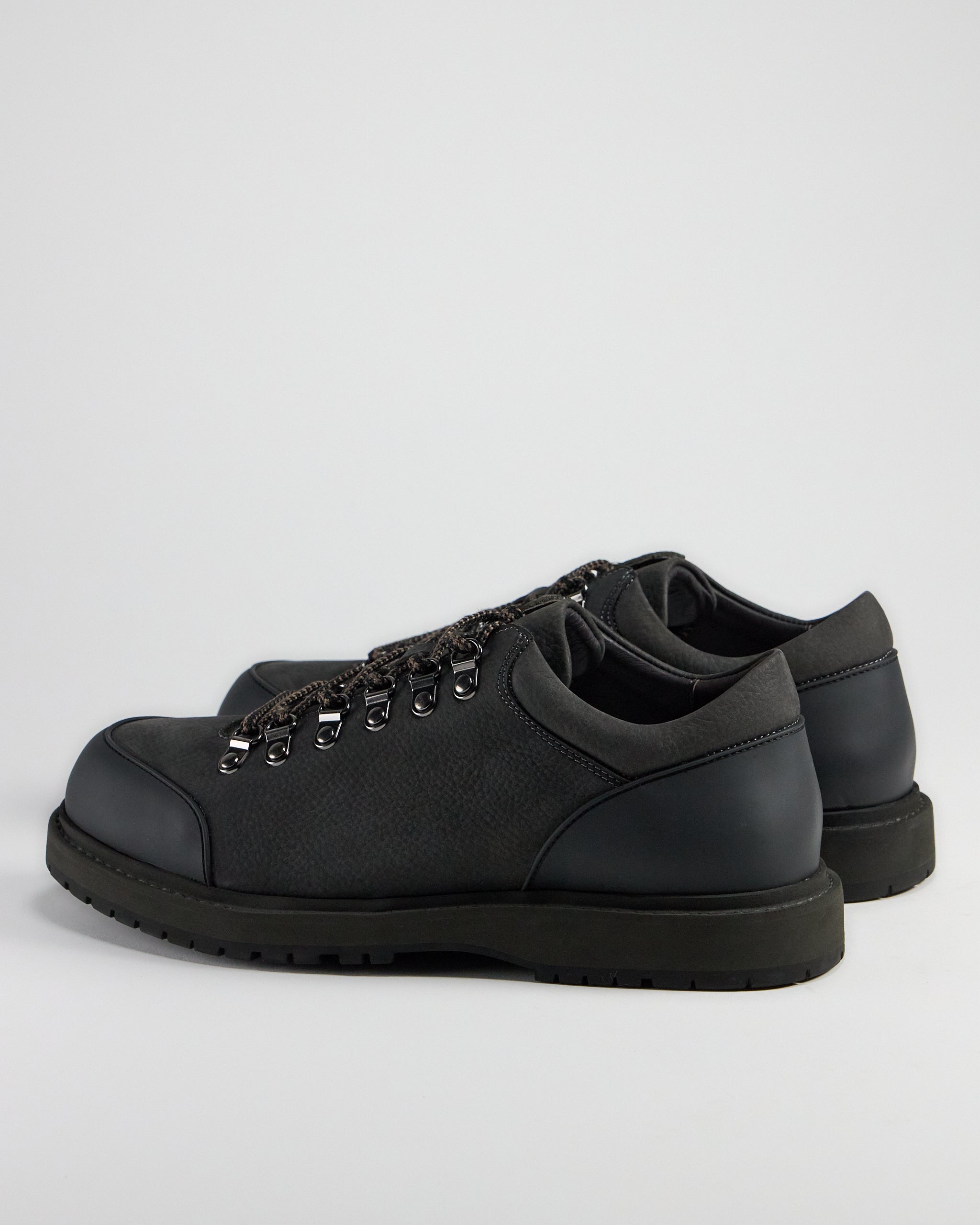 TGA by Ahler 7990 Derby shoe Charcoal