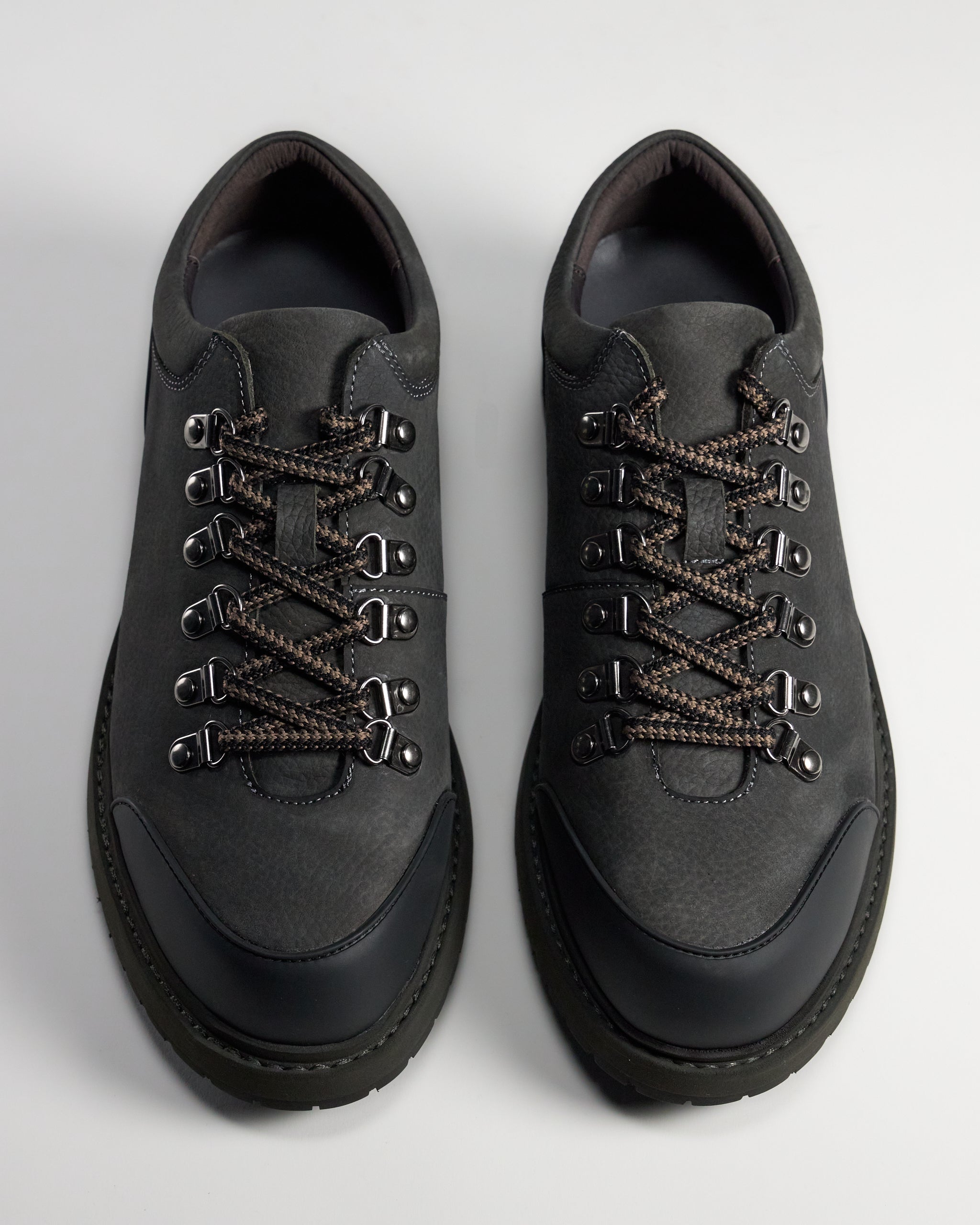TGA by Ahler 7990 Derby shoe Charcoal