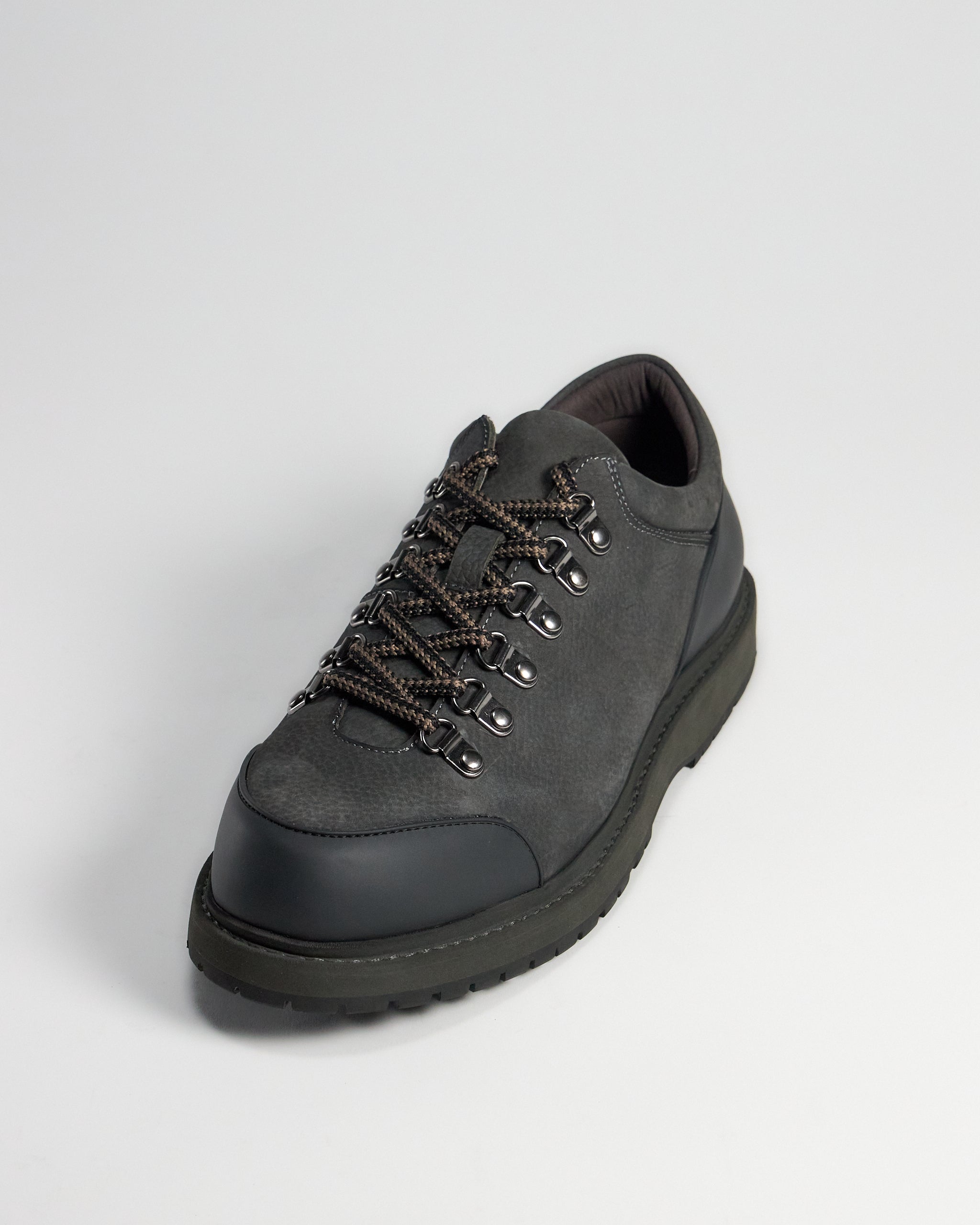 TGA by Ahler 7990 Derby shoe Charcoal