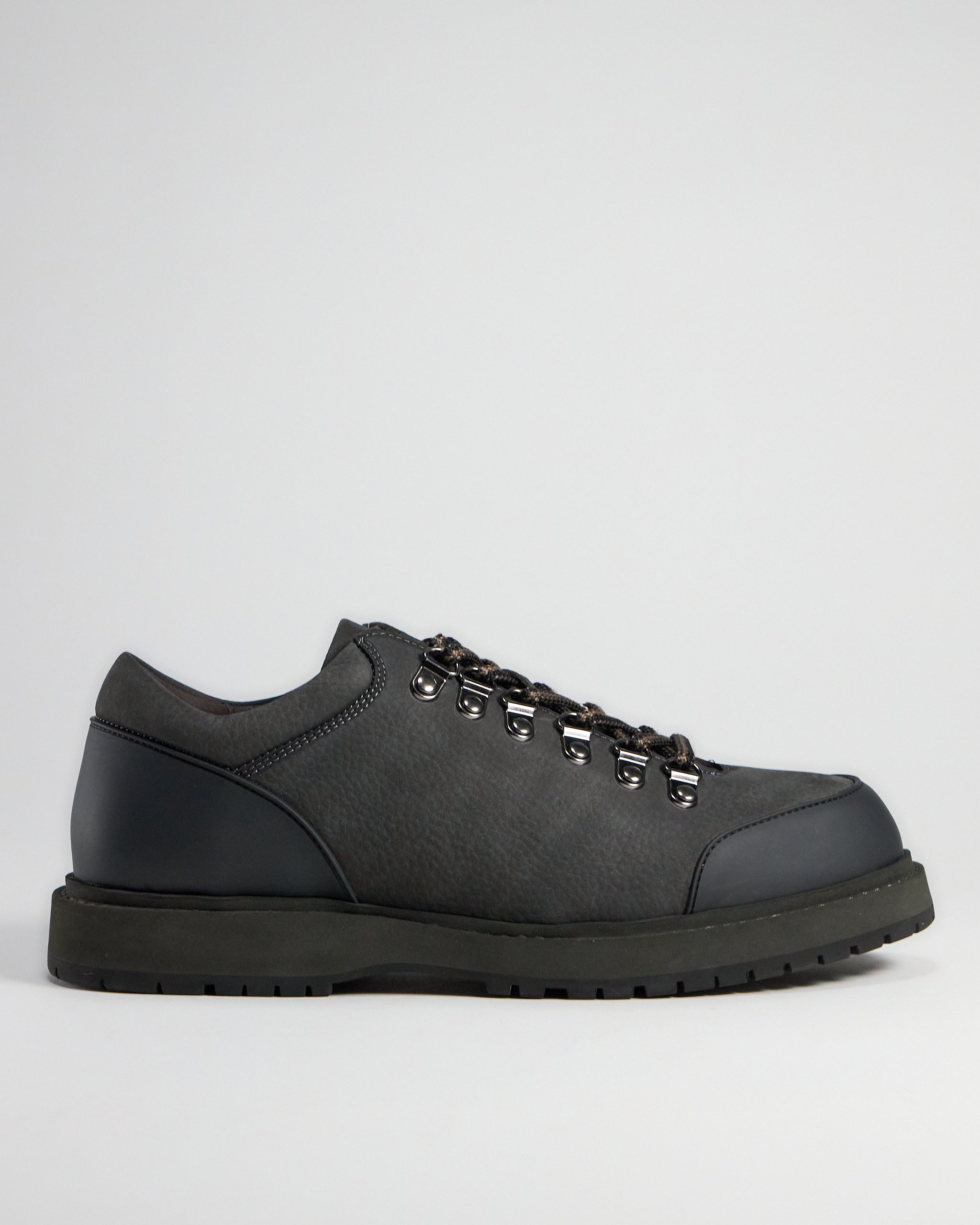 TGA by Ahler 7990 Derby shoe Charcoal