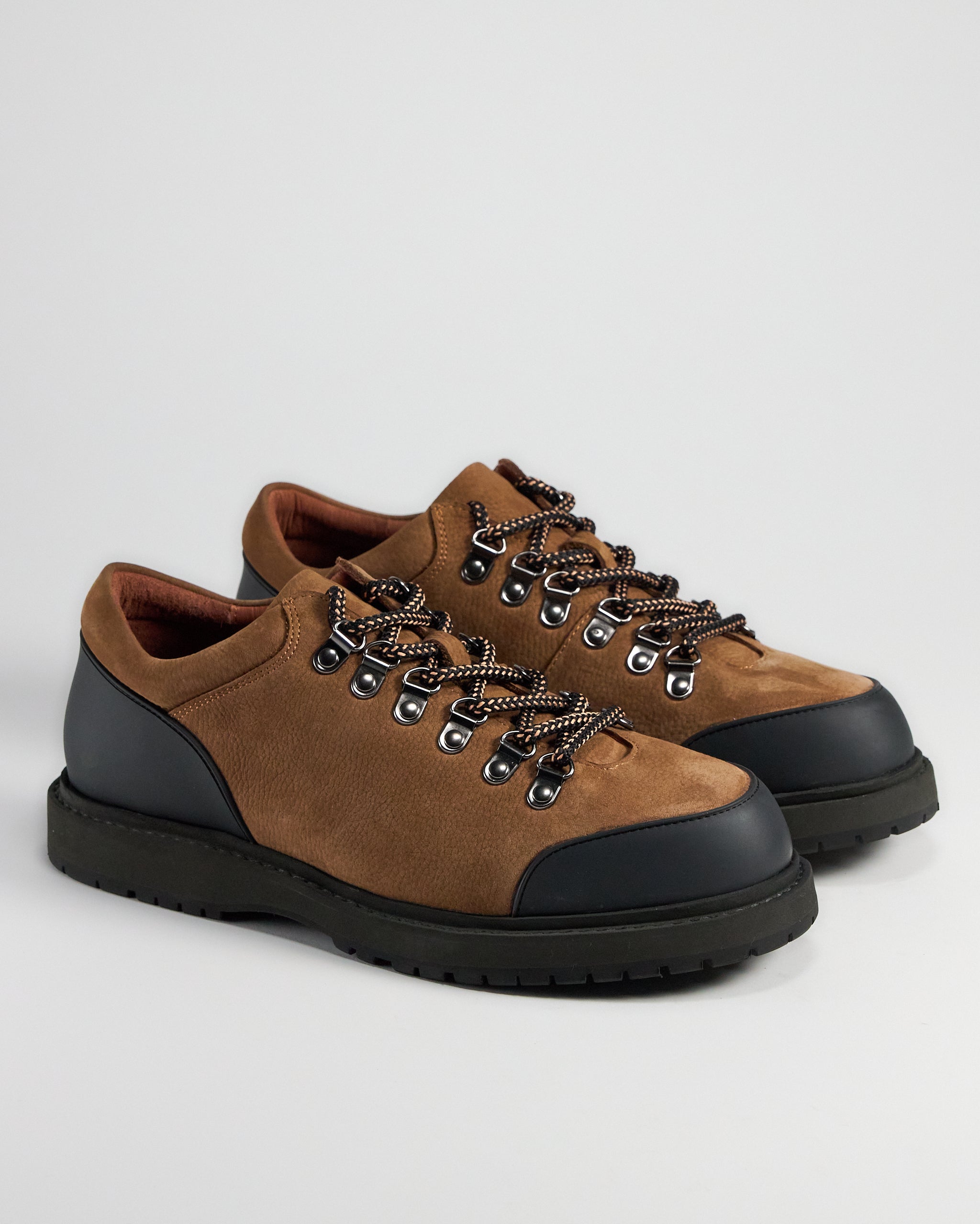 TGA by Ahler 7990 Derby shoe Tobacco
