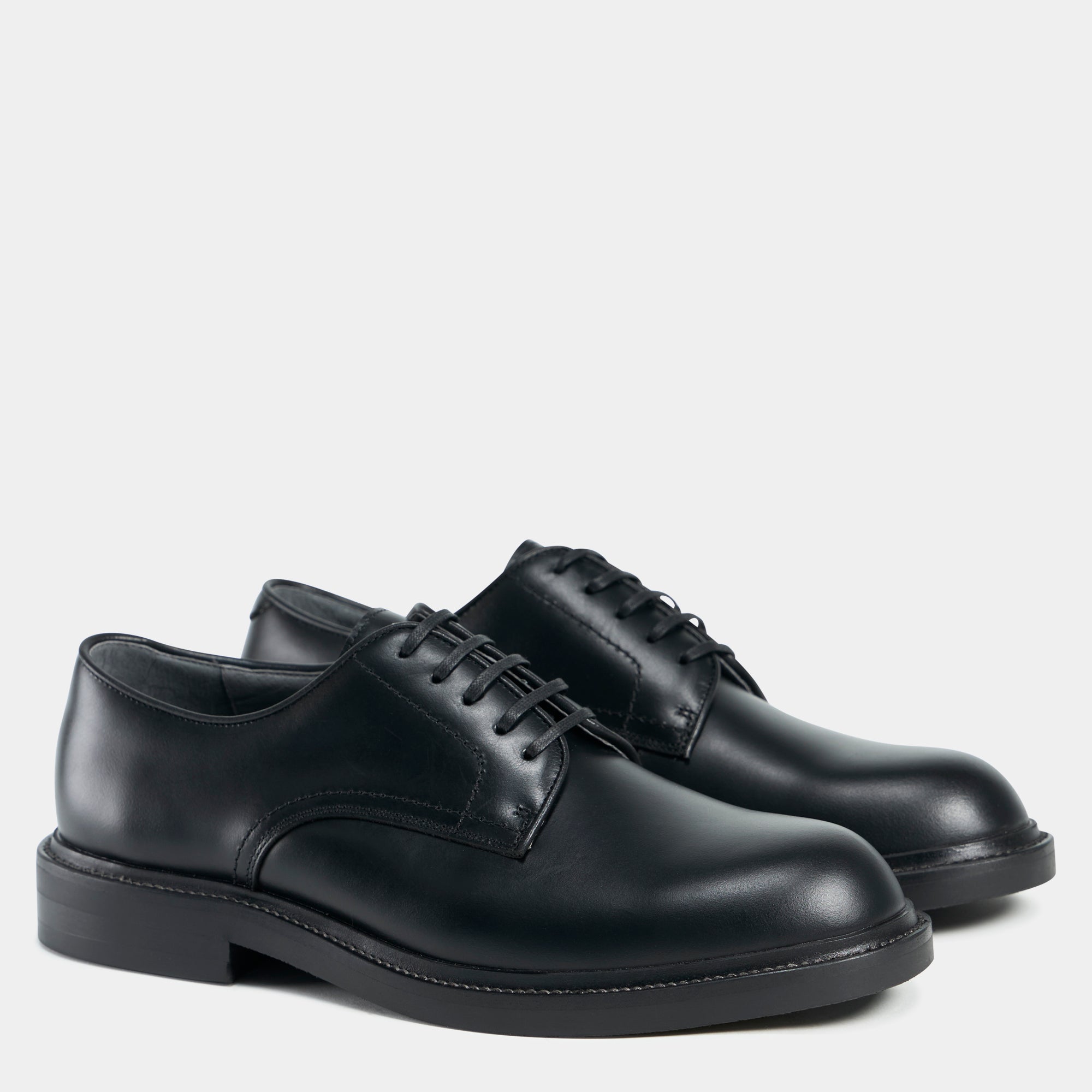 TGA xLAB 800 Derby shoe Black