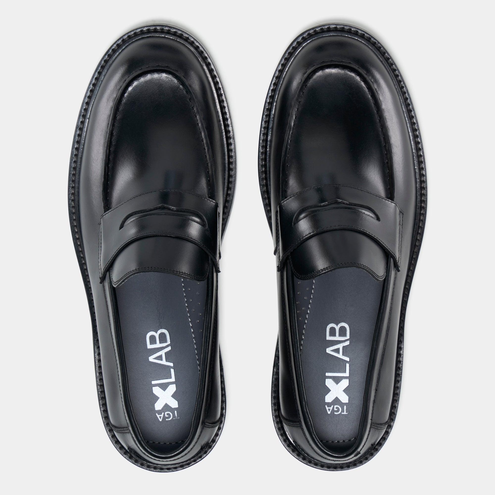TGA xLAB 810 Loafer Black