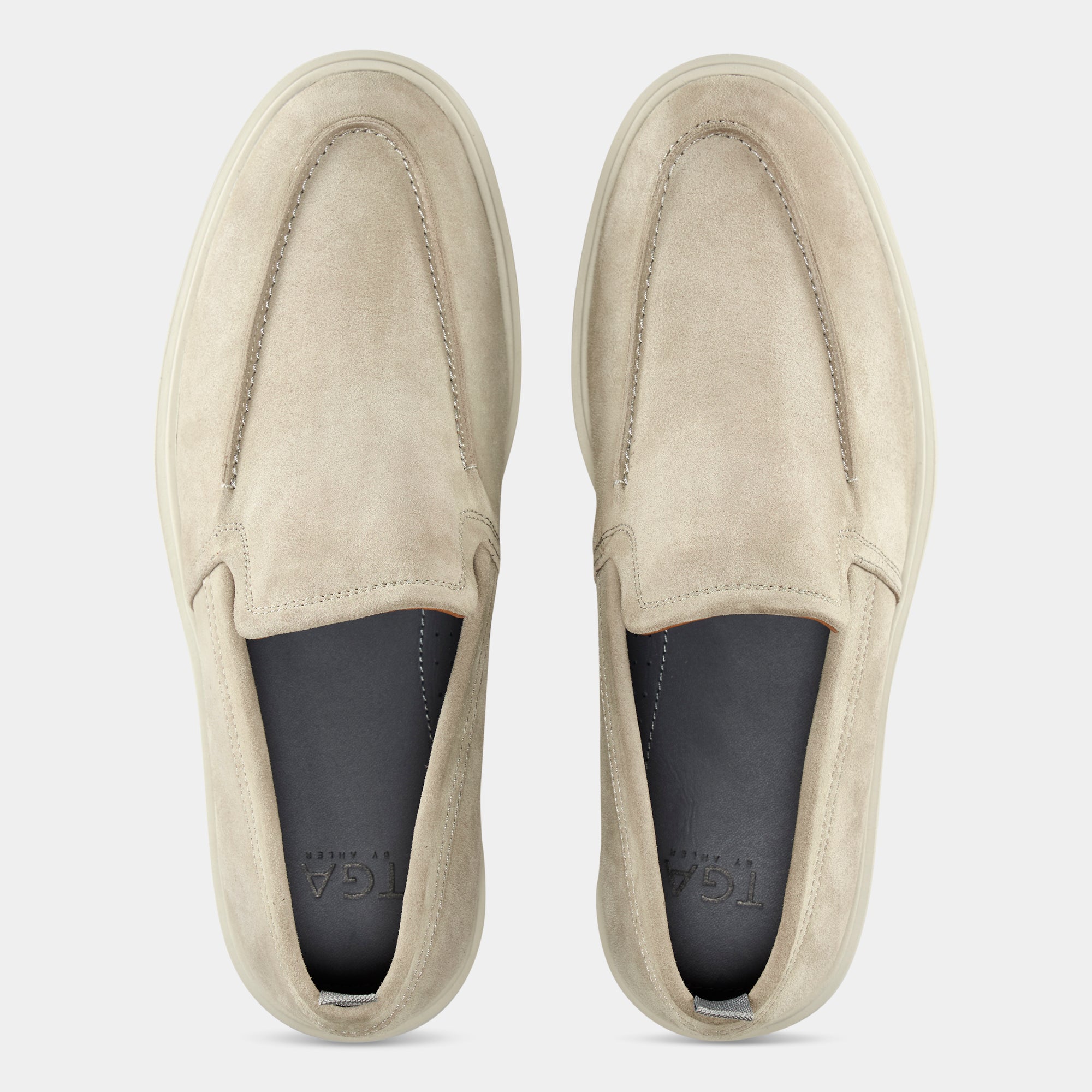 TGA by Ahler 8100 Loafer Sand