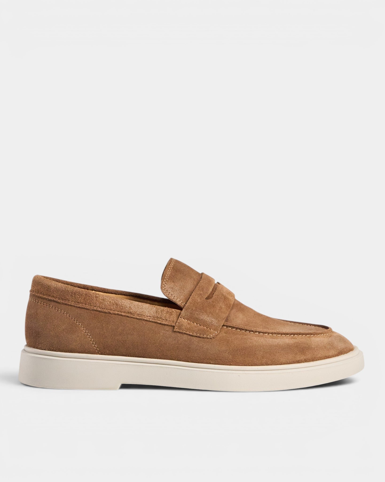 TGA by Ahler 8120 Loafer Cognac