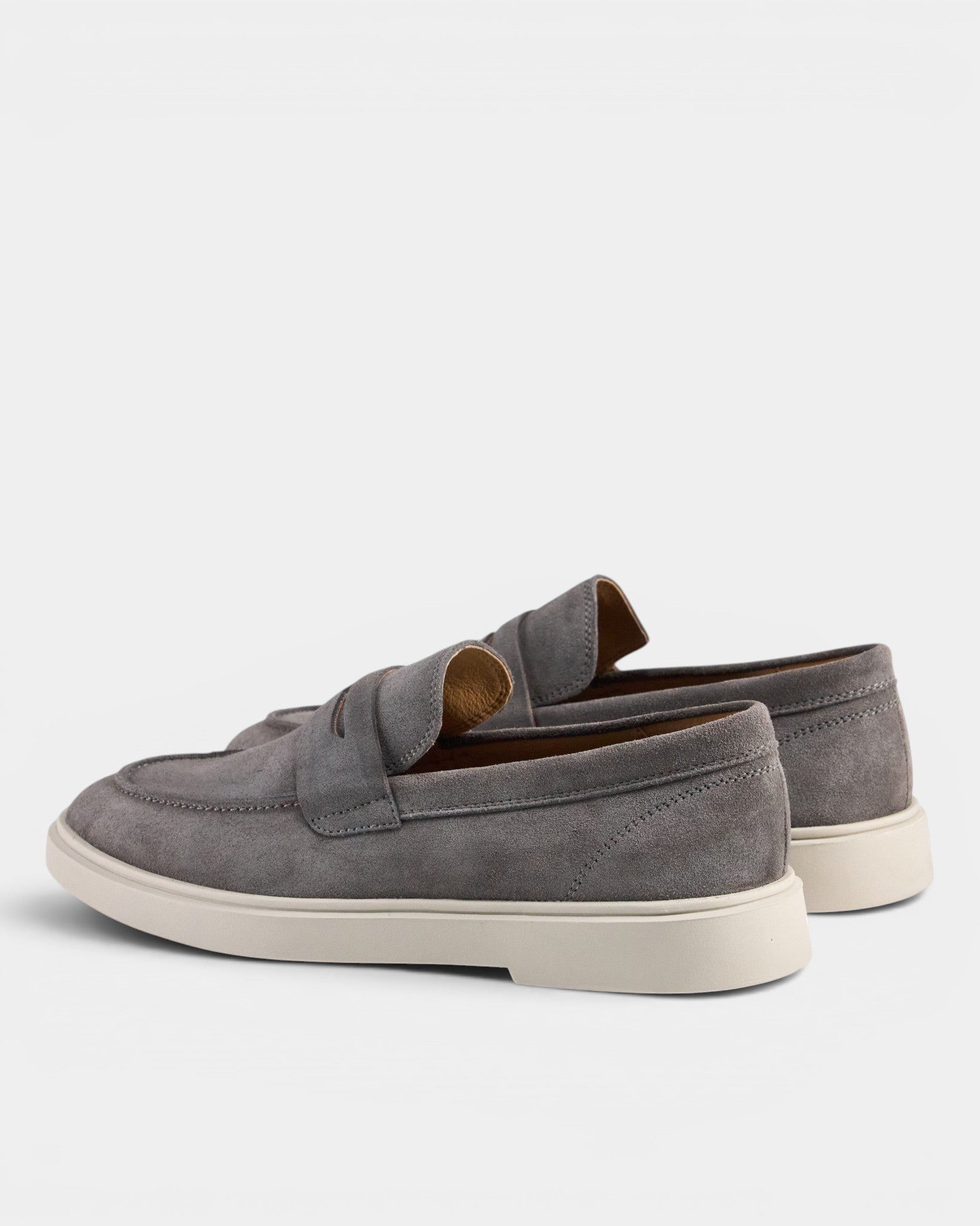 TGA by Ahler 8120 Loafer Grey