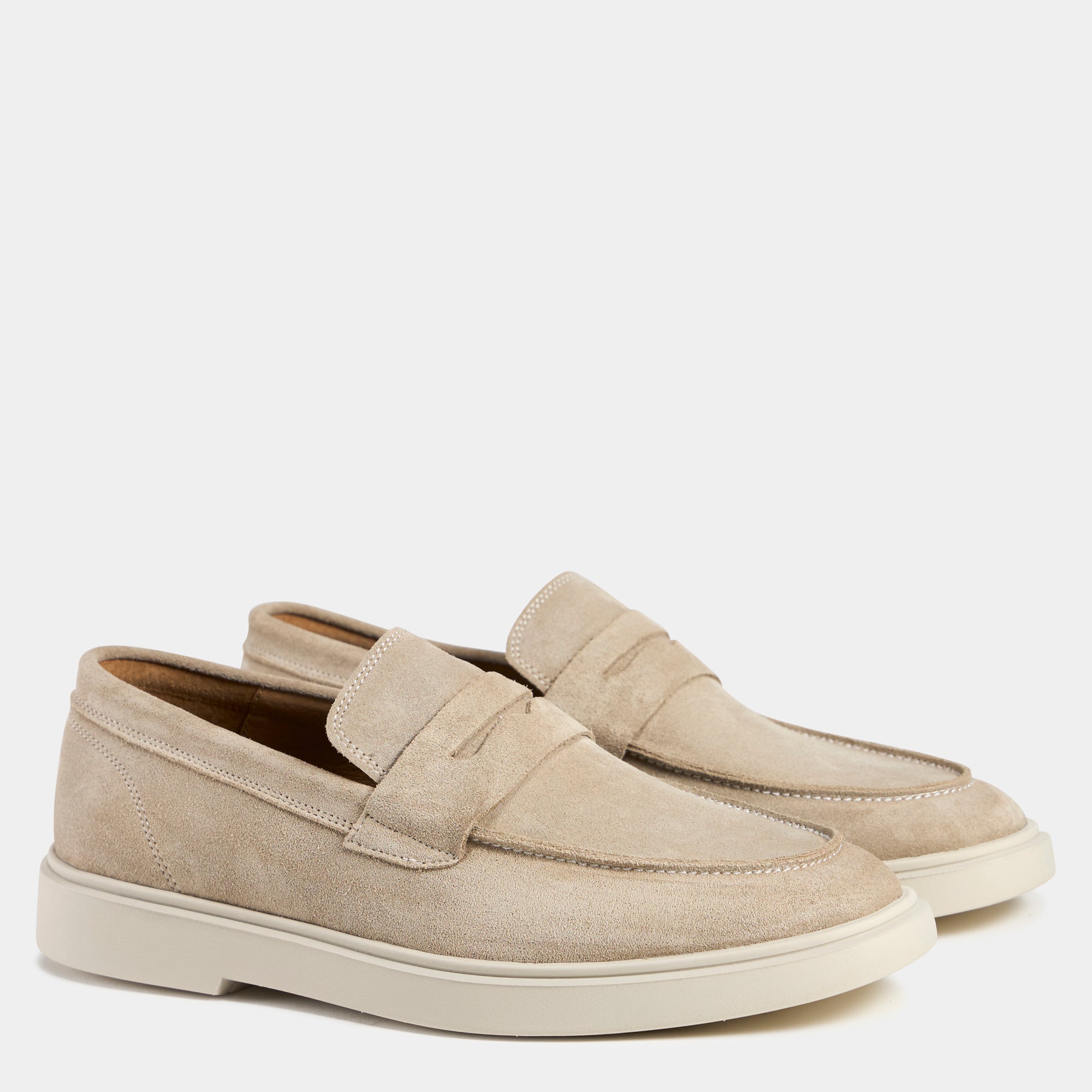 TGA by Ahler 8120 Loafer Sand
