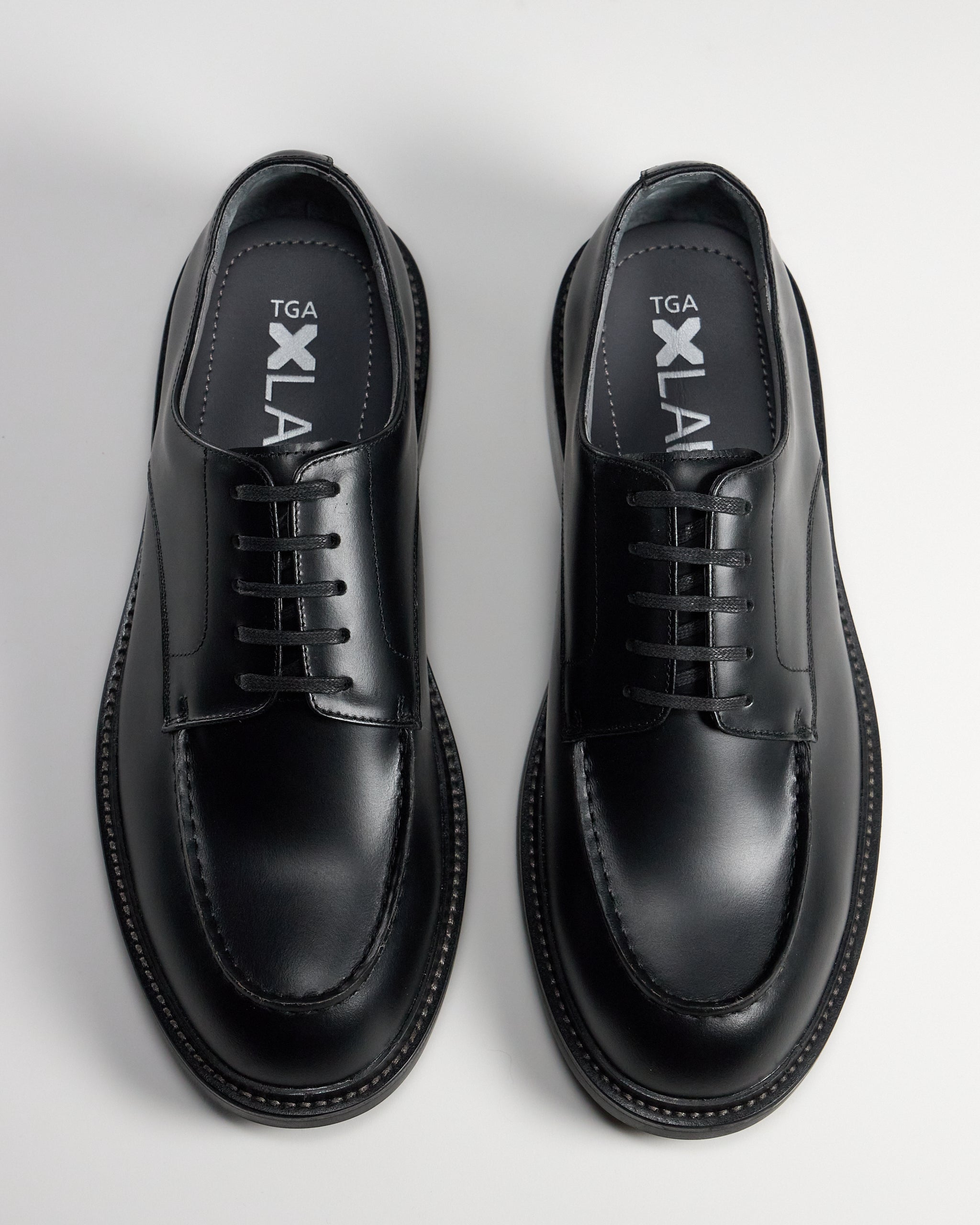 TGA xLAB 820 Derby shoe Black