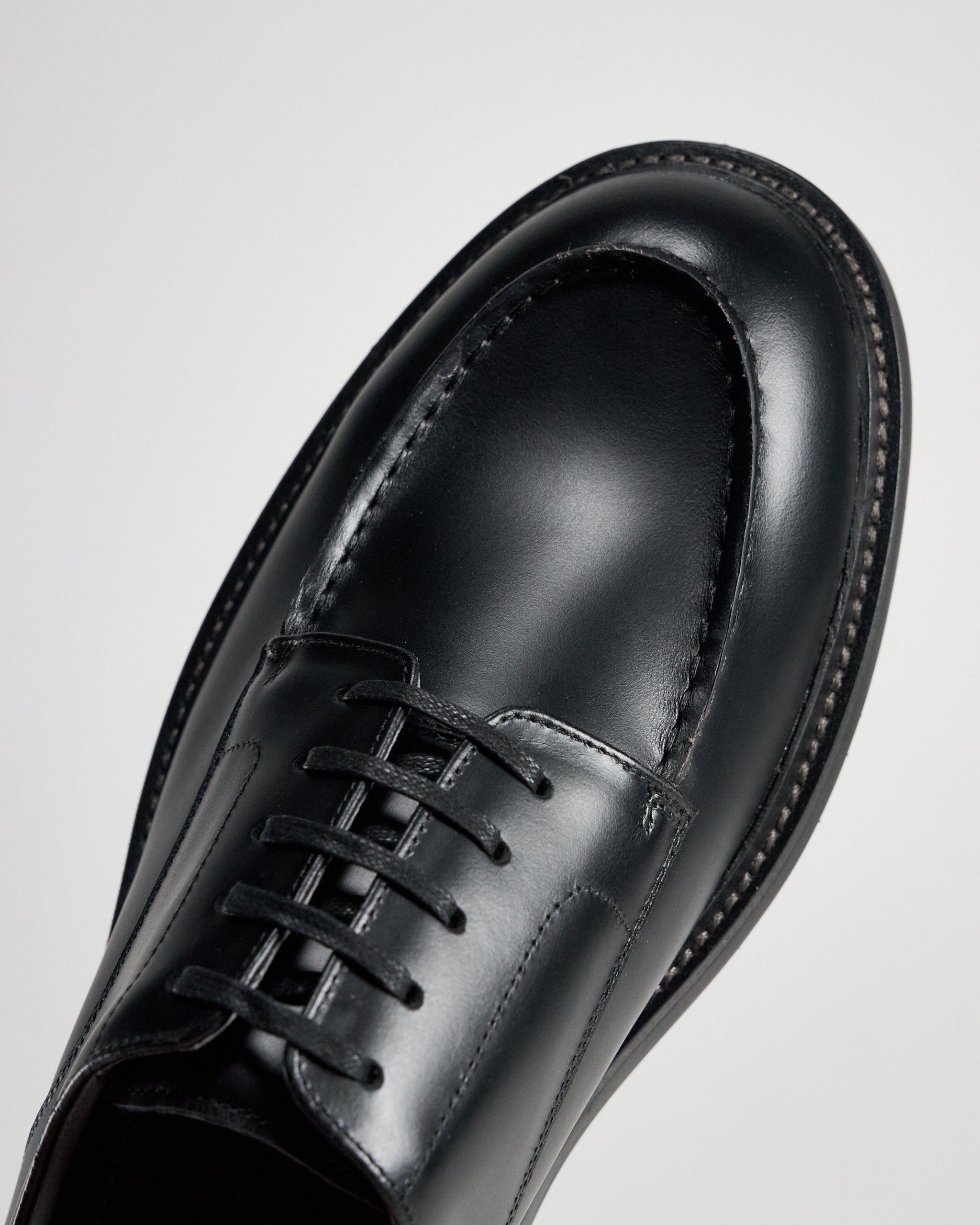 TGA xLAB 820 Derby shoe Black