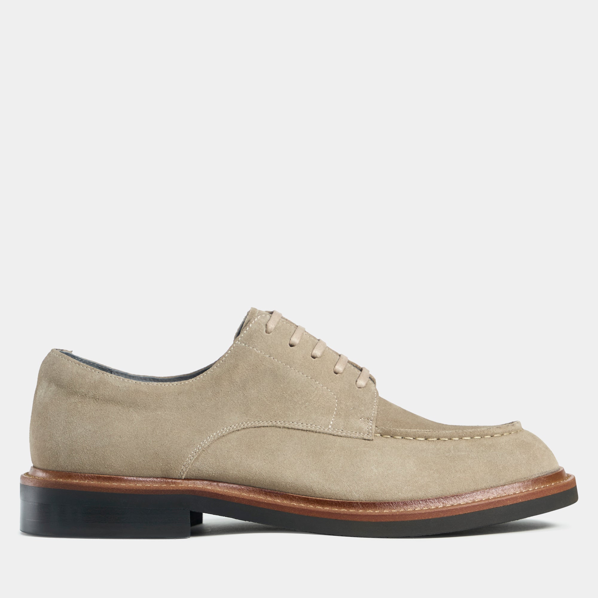 TGA xLAB 821 Derby shoe Sand