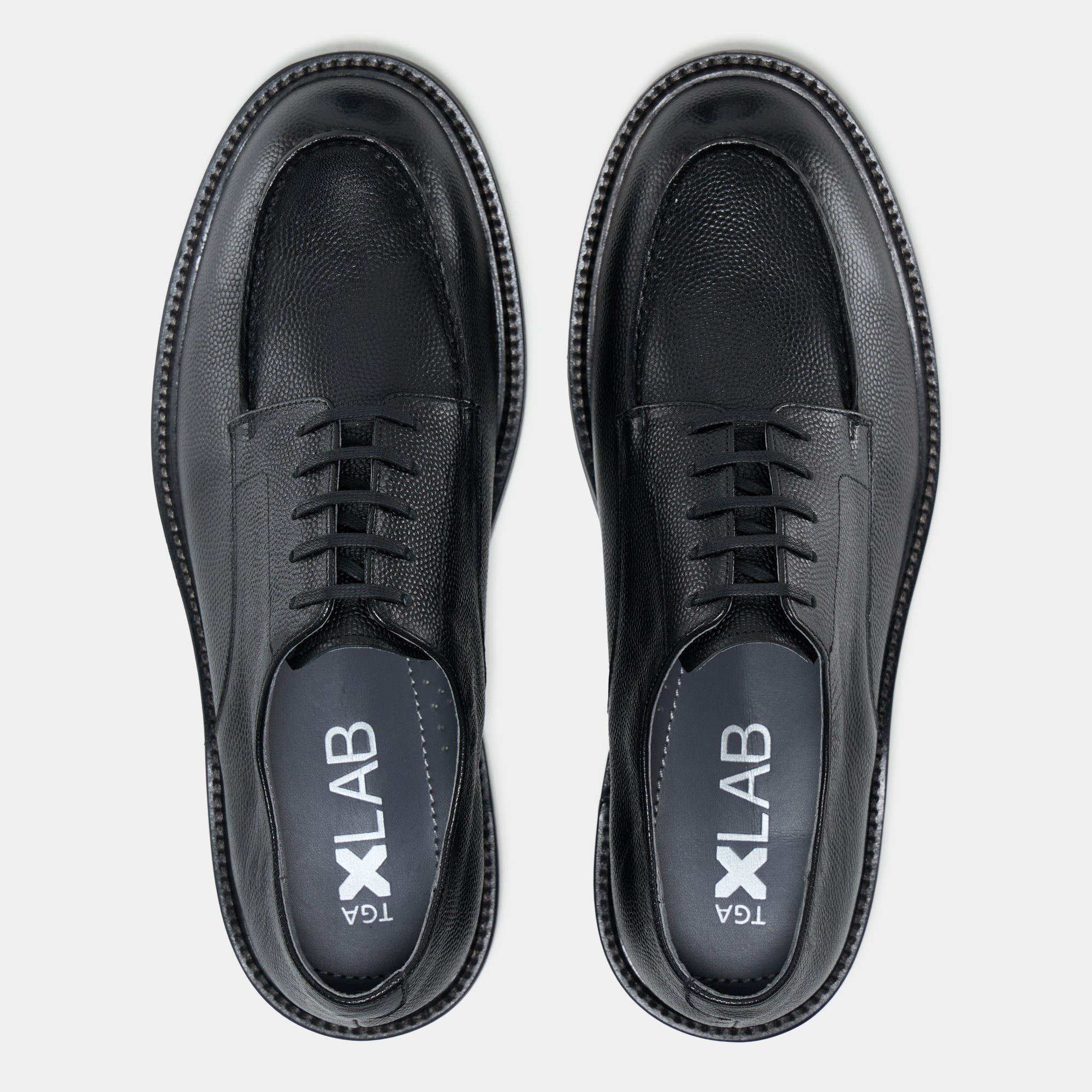 TGA xLAB 822 Derby shoe Black