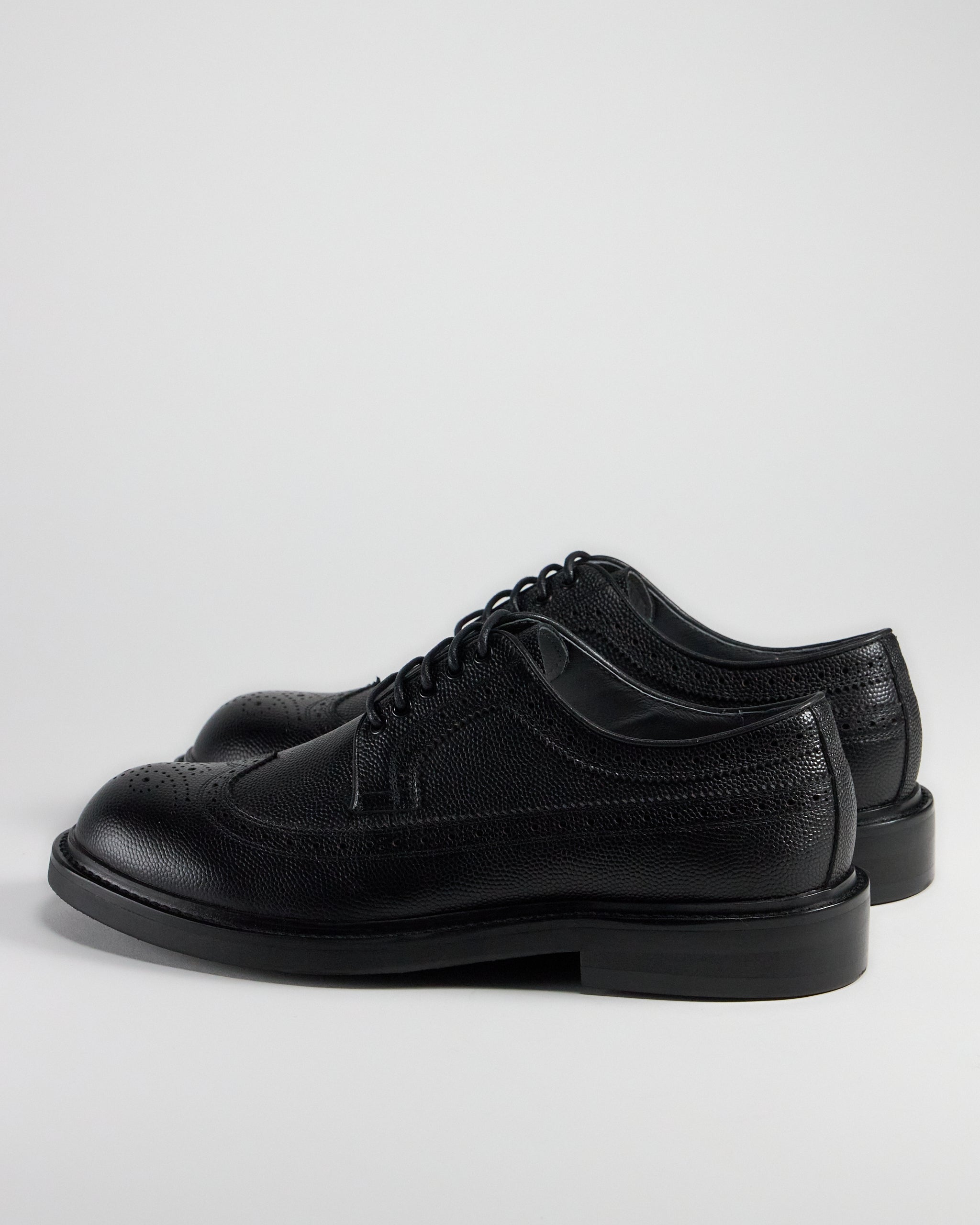 TGA xLAB 832 Derby shoe Black