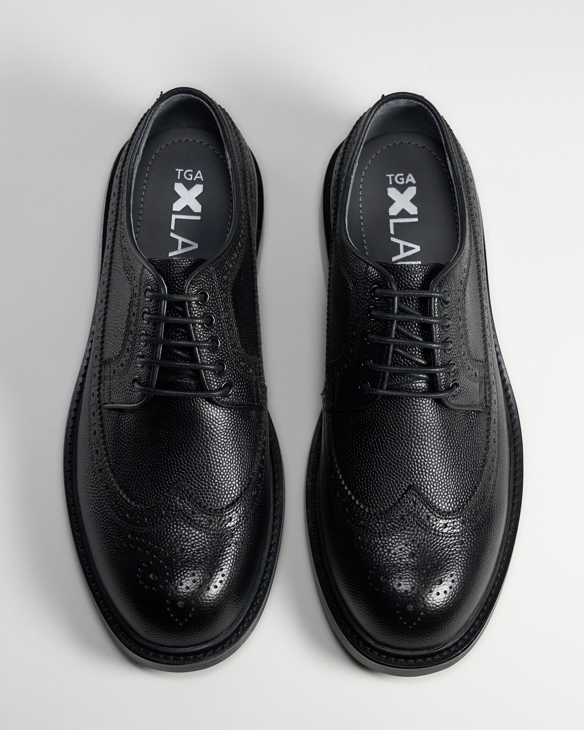TGA xLAB 832 Derby shoe Black
