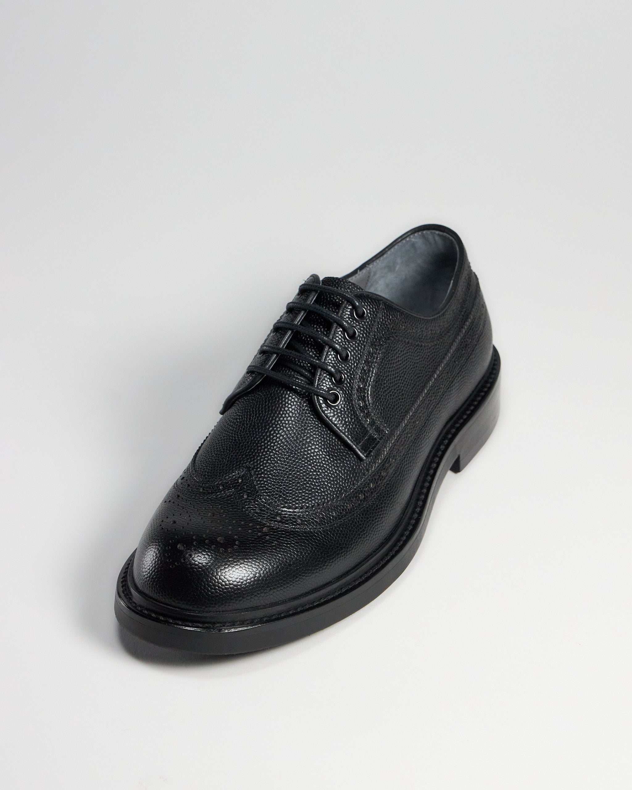 TGA xLAB 832 Derby shoe Black