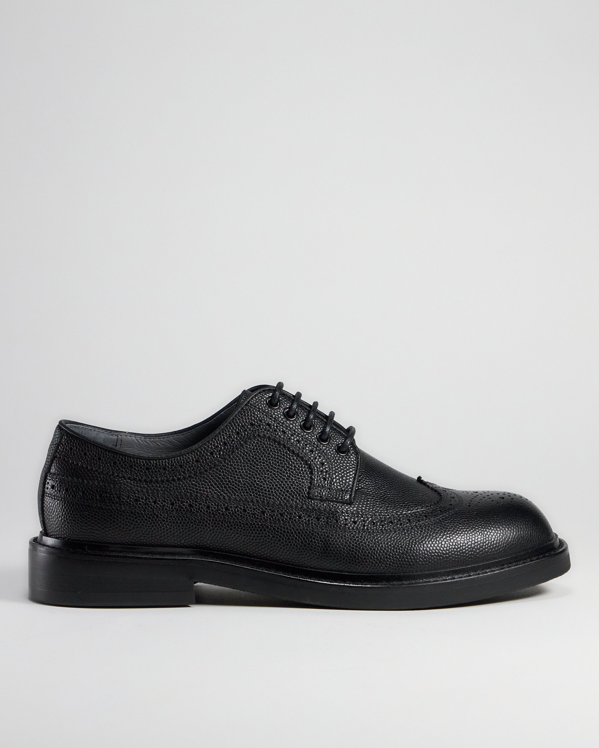 TGA xLAB 832 Derby shoe Black