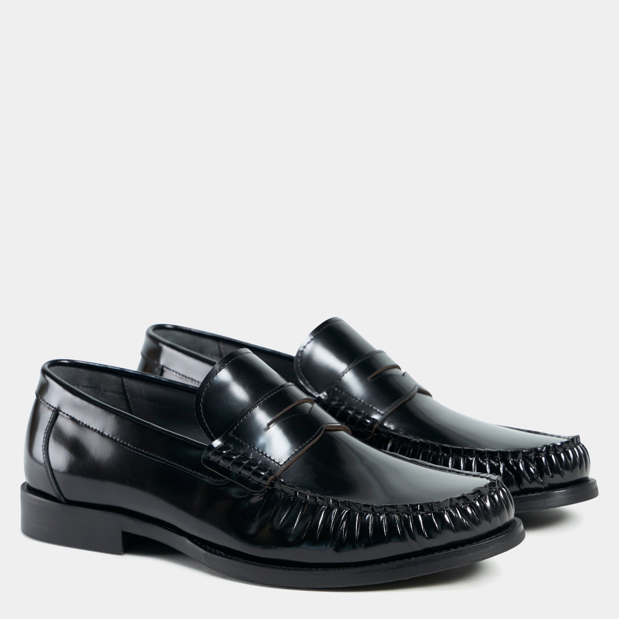 TGA xLAB 883 Loafer Black