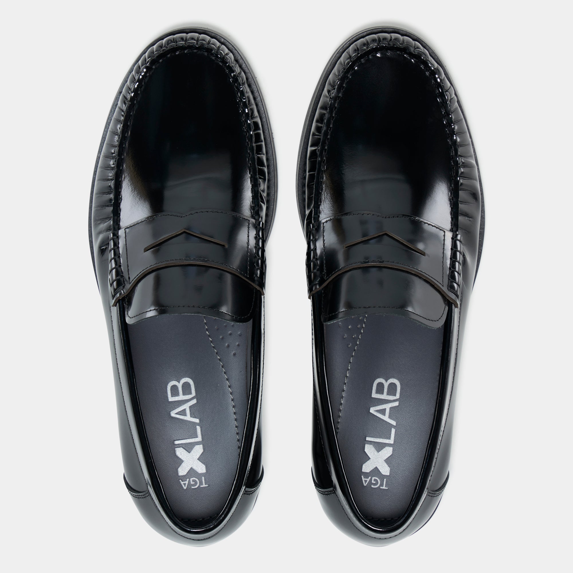 TGA xLAB 883 Loafer Black