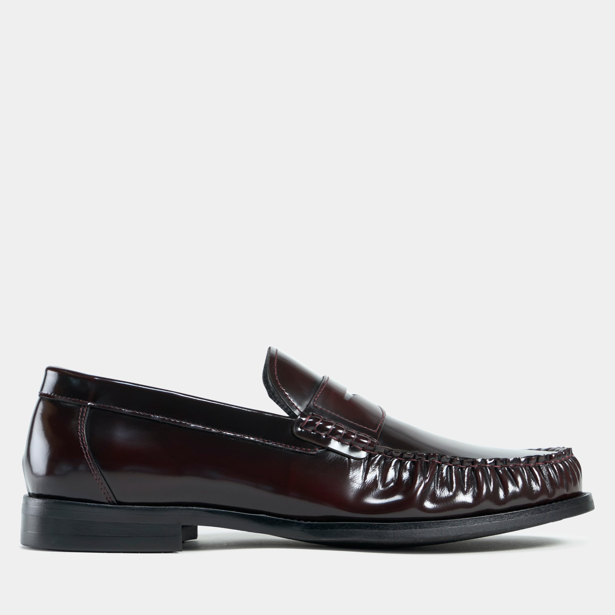 TGA xLAB 883 Loafer Burgundy