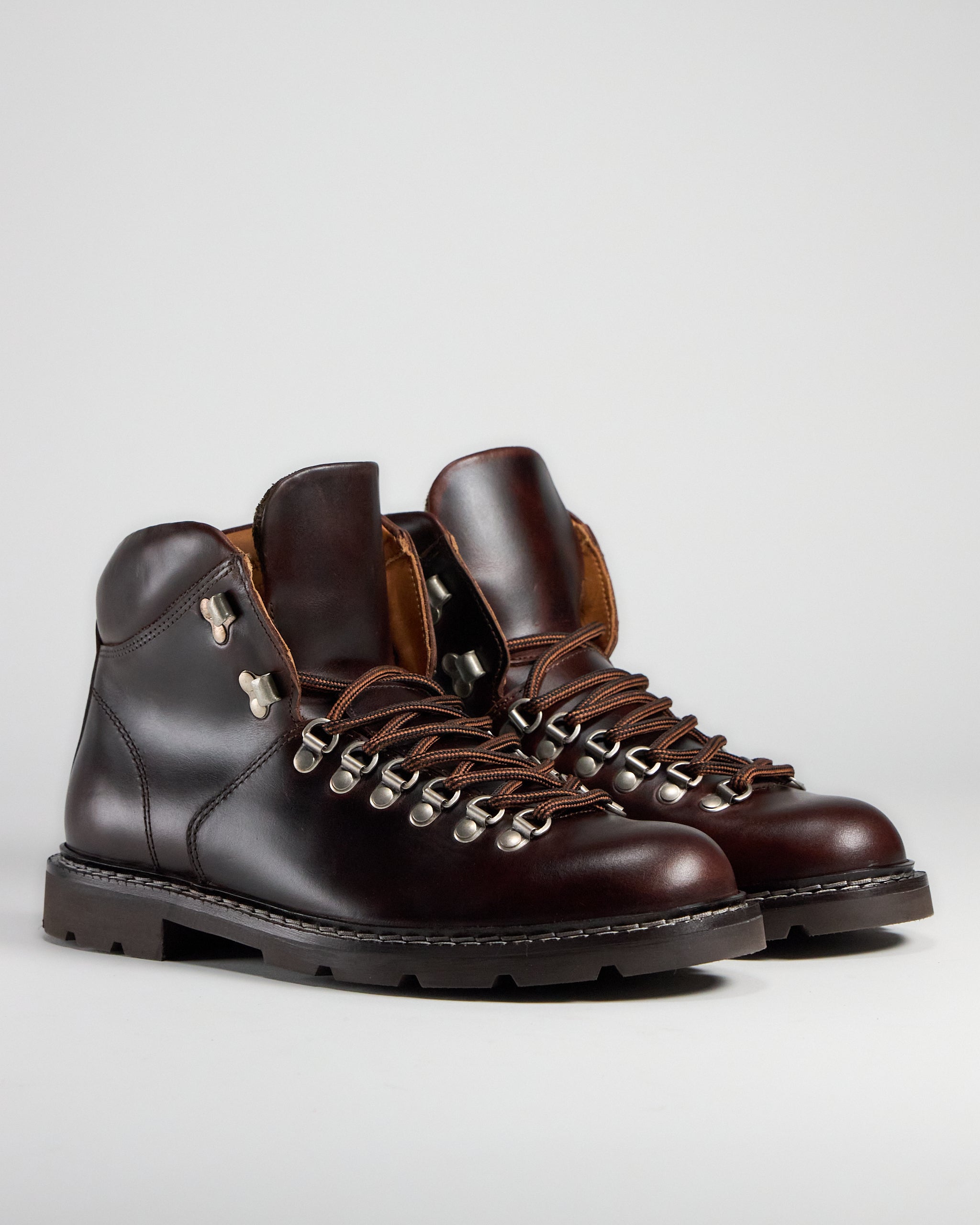 Ahler 88500 Laced boot Brown