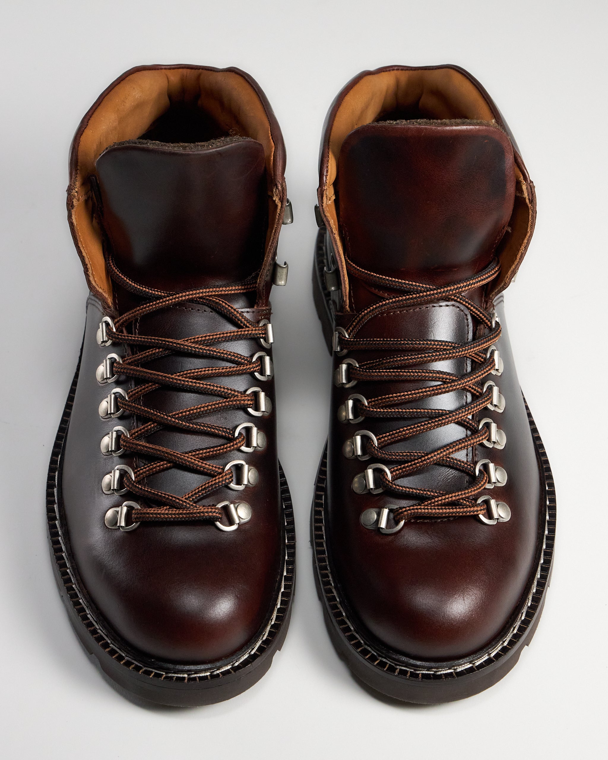 Ahler 88500 Laced boot Brown