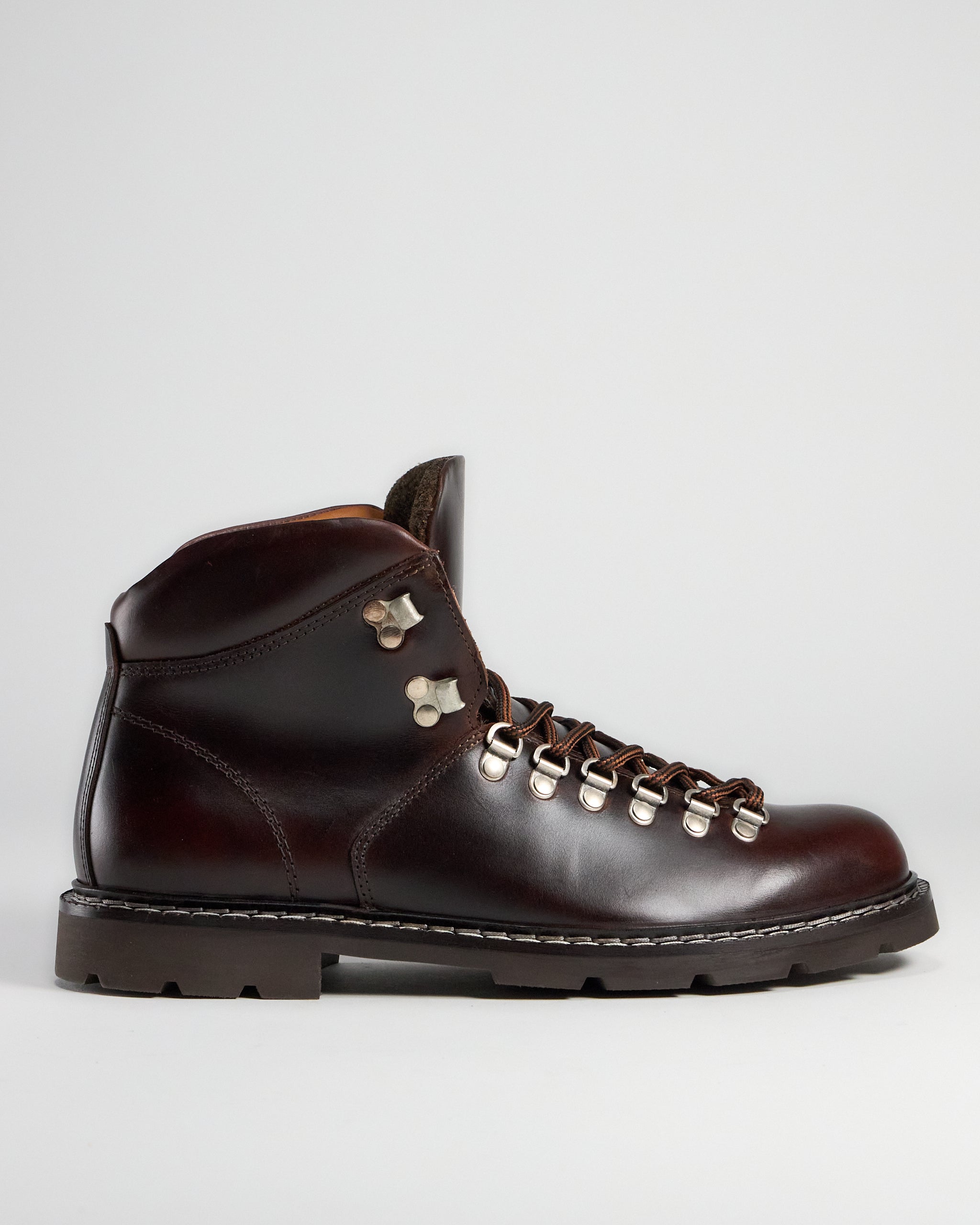 Ahler 88500 Laced boot Brown