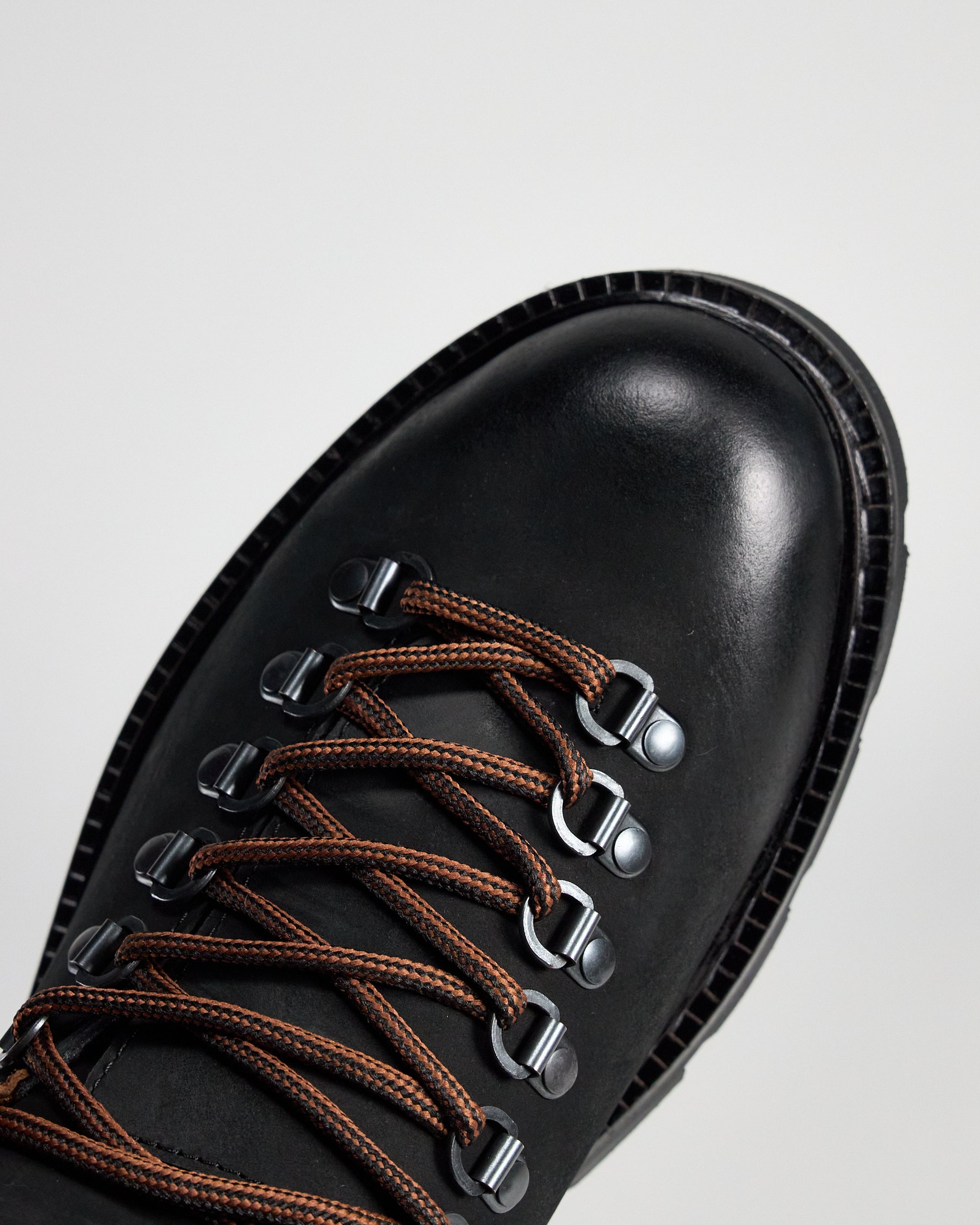 Ahler 88501 Laced boot Charcoal