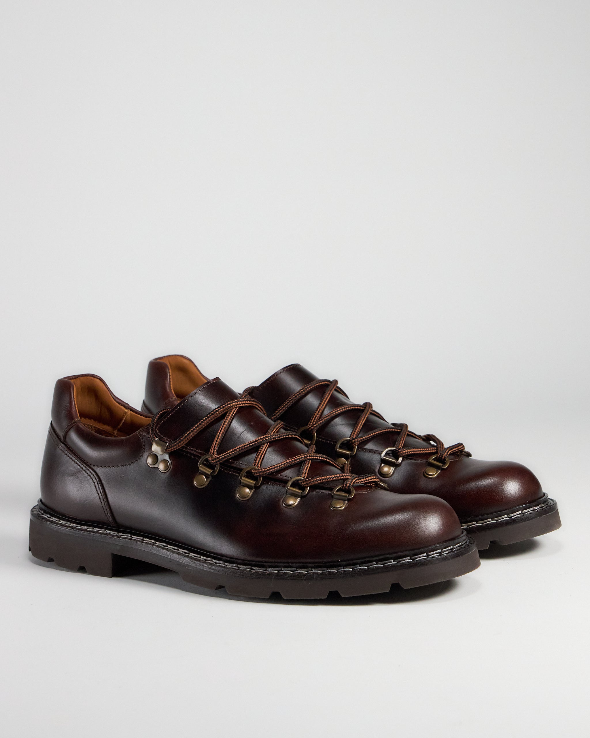 Ahler 88550 Derby shoe Brown