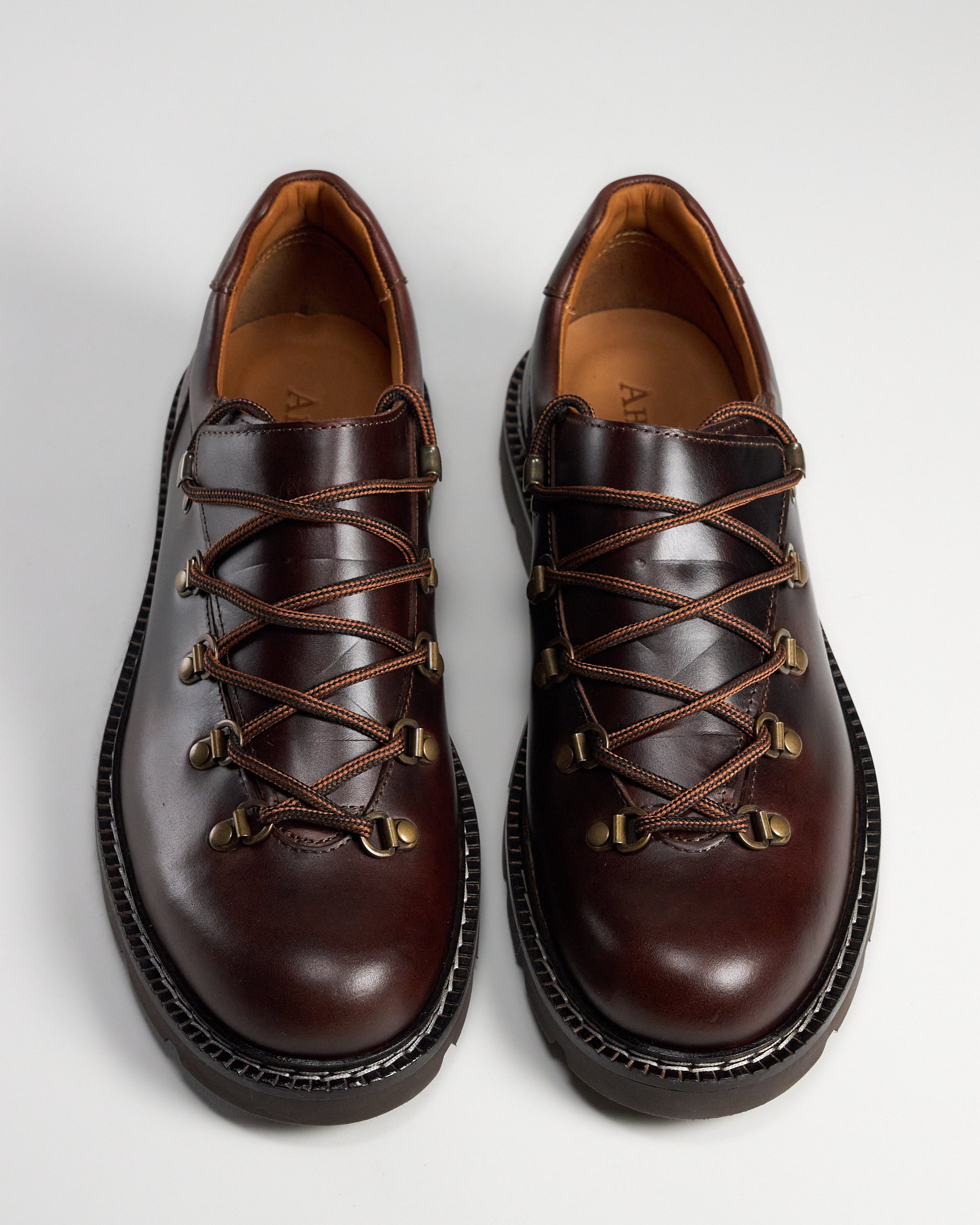 Ahler 88550 Derby shoe Brown