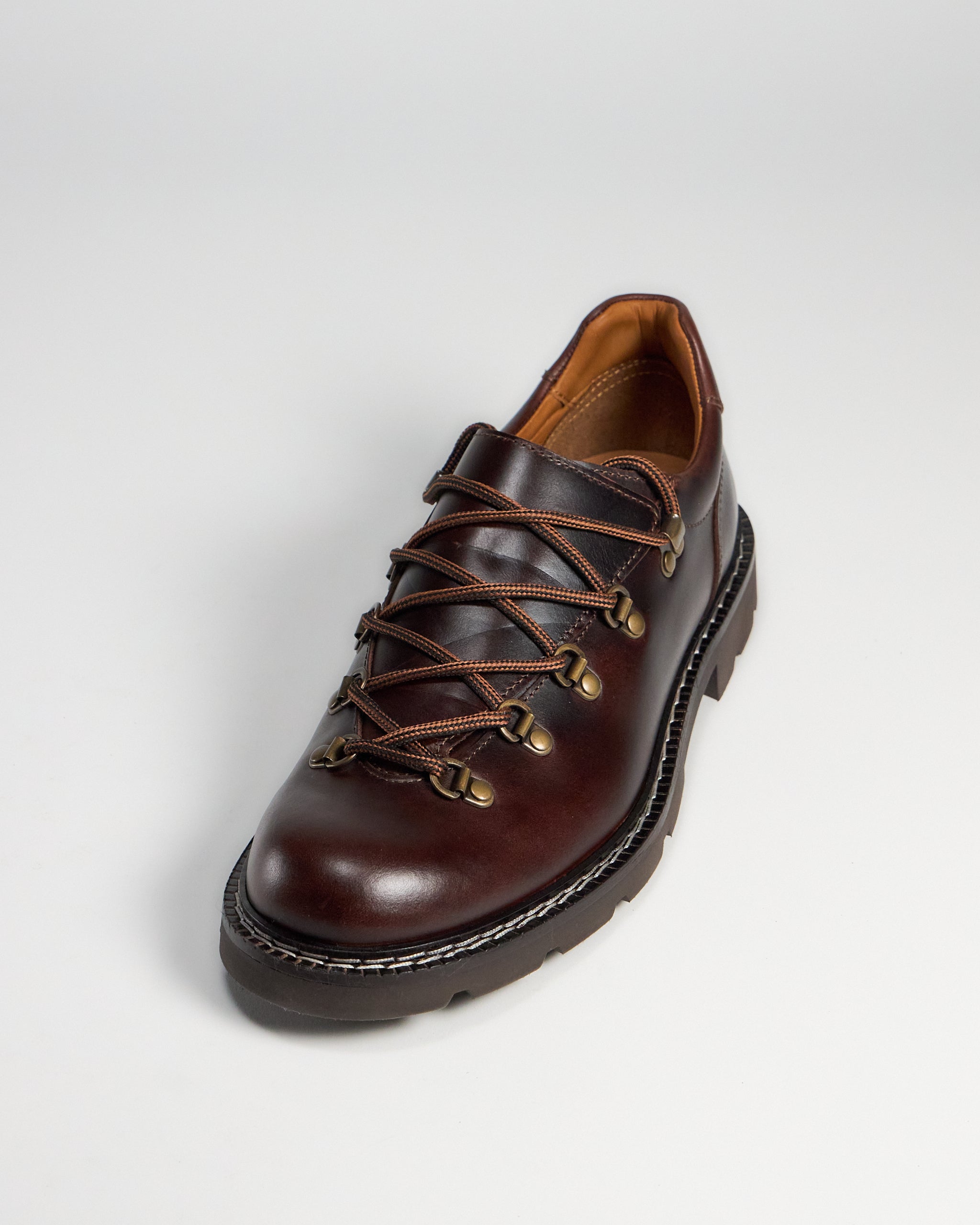 Ahler 88550 Derby shoe Brown