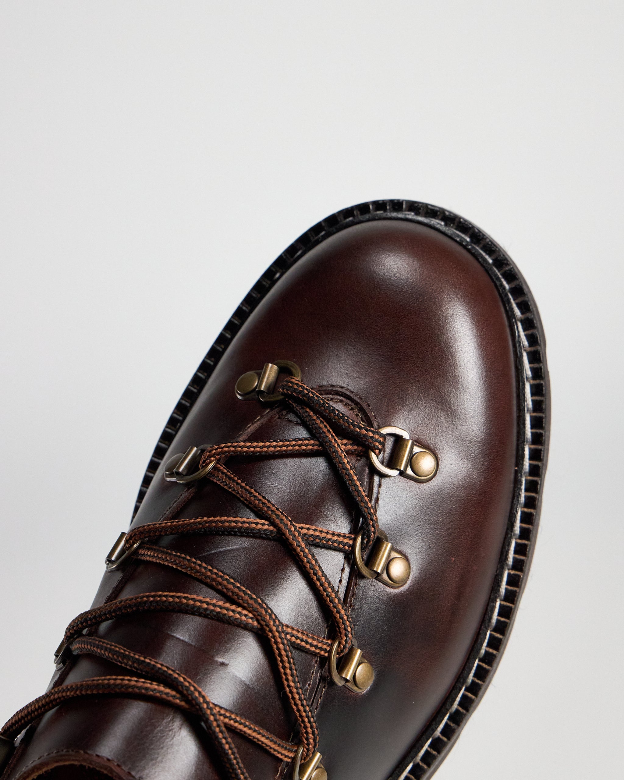 Ahler 88550 Derby shoe Brown